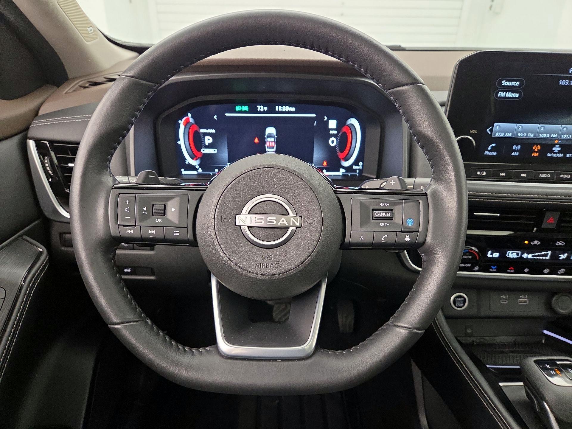 Thumbnail: 2023 Nissan Rogue - 10