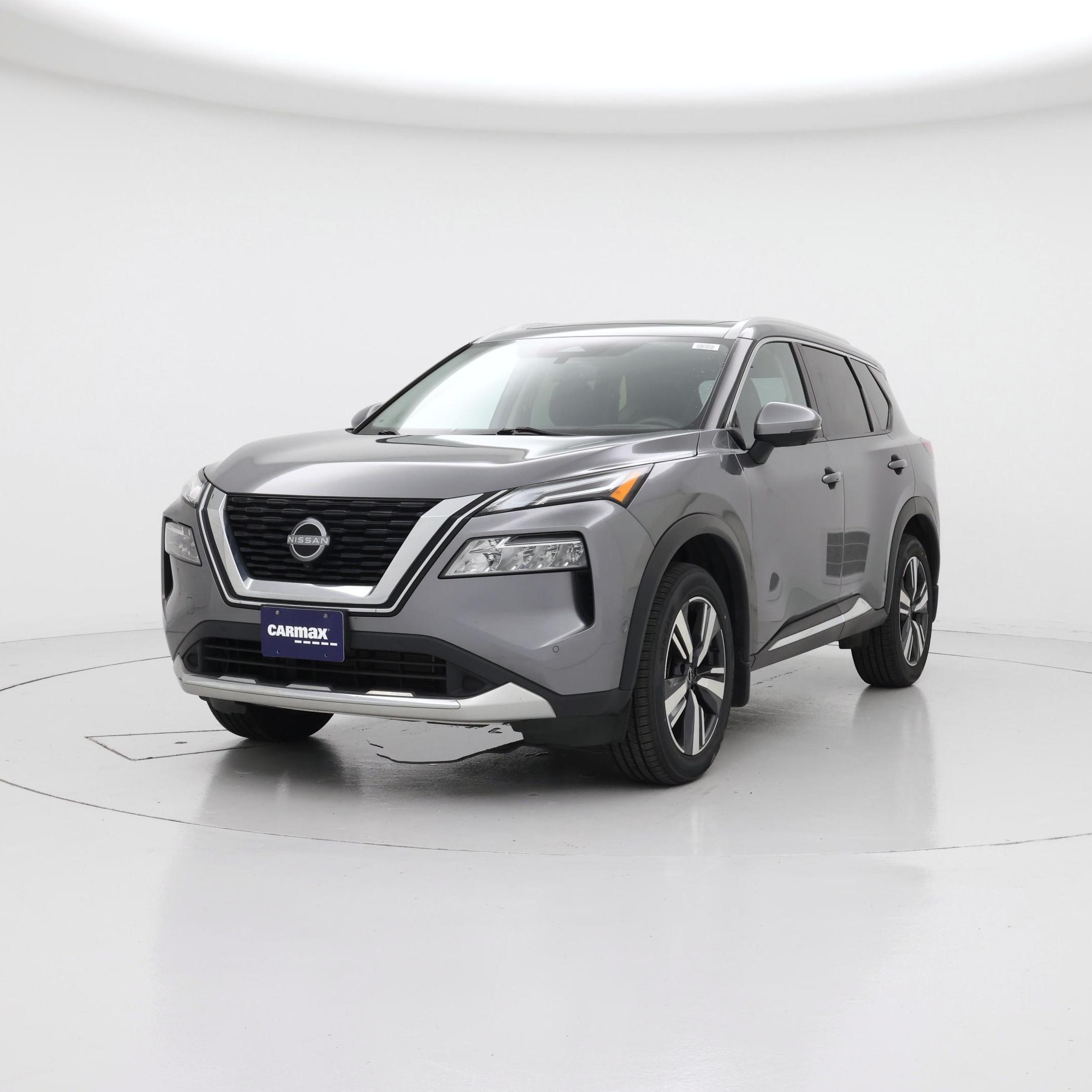 Thumbnail: 2023 Nissan Rogue - 4