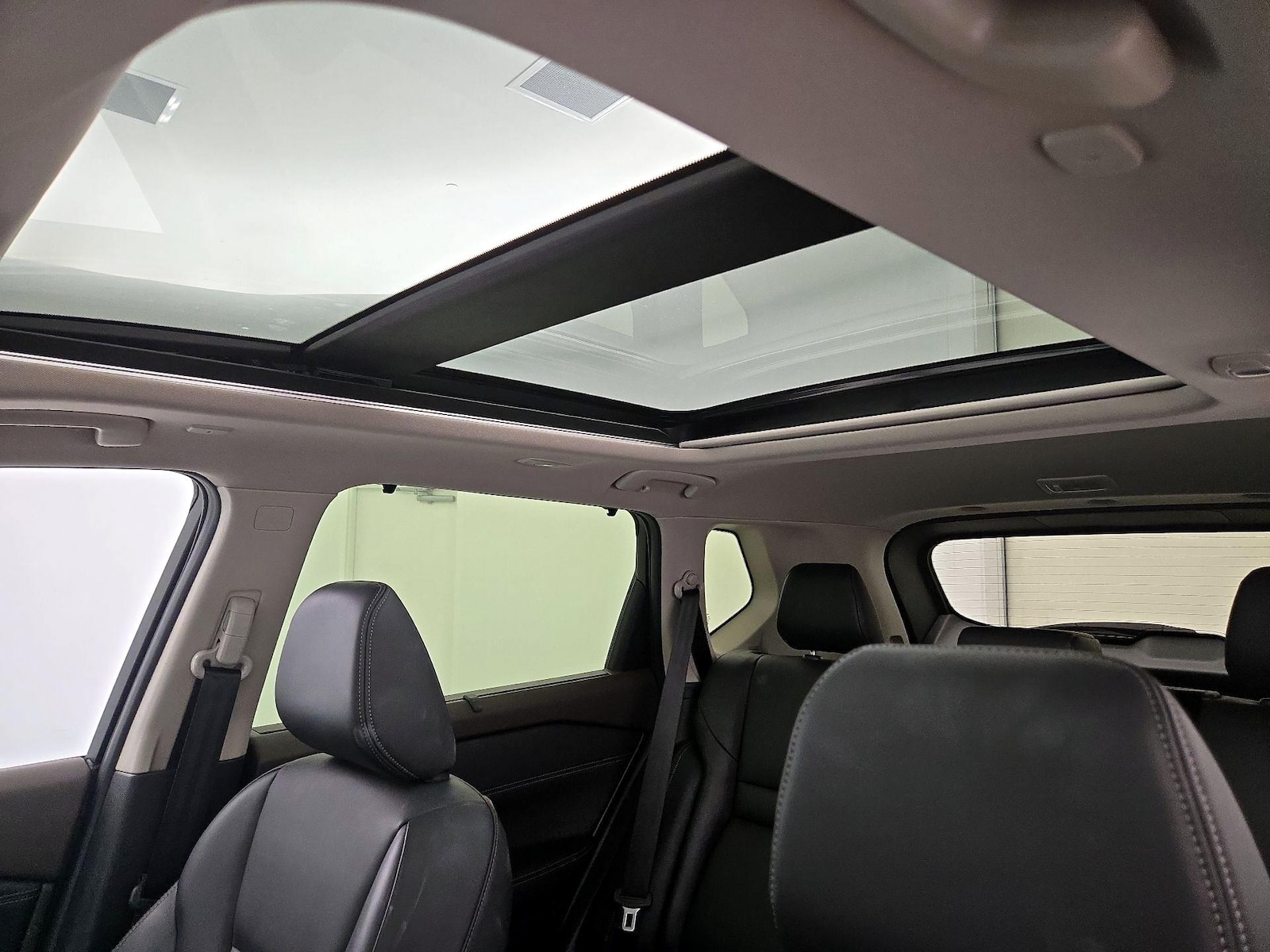 Panoramic Sunroof