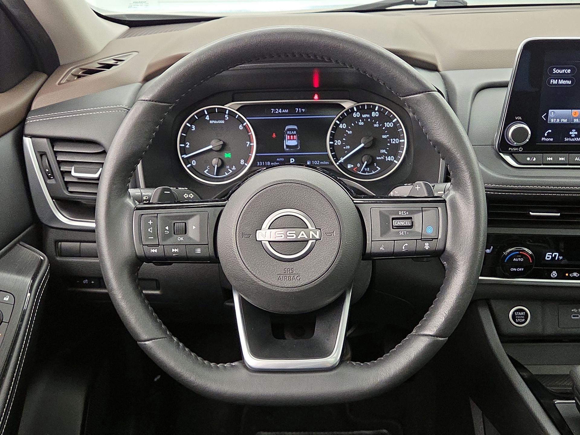 Thumbnail: 2023 Nissan Rogue - 10