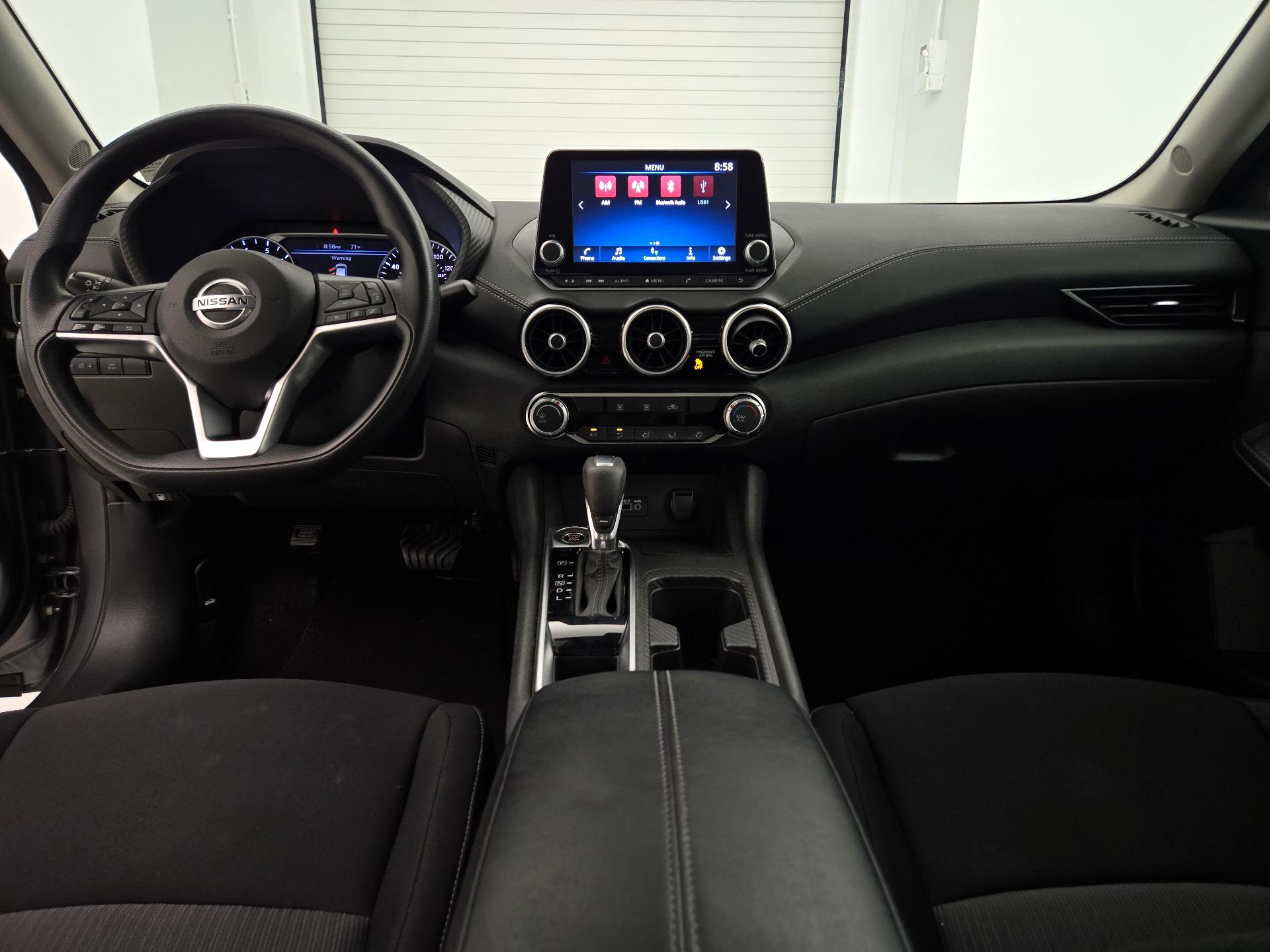 Thumbnail: 2023 Nissan Sentra - 9