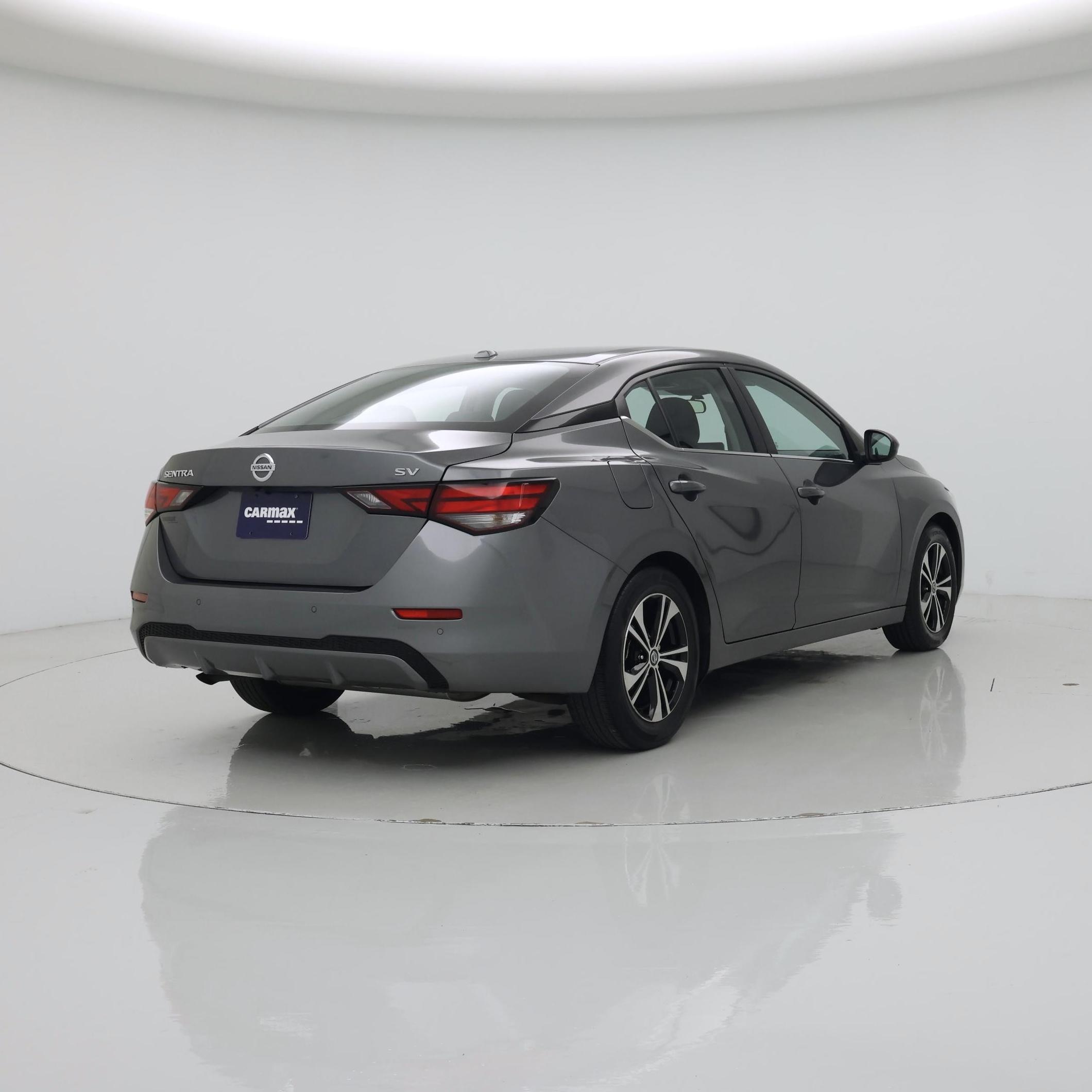 Thumbnail: 2023 Nissan Sentra - 8