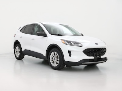 2022 Ford Escape Hybrid SE