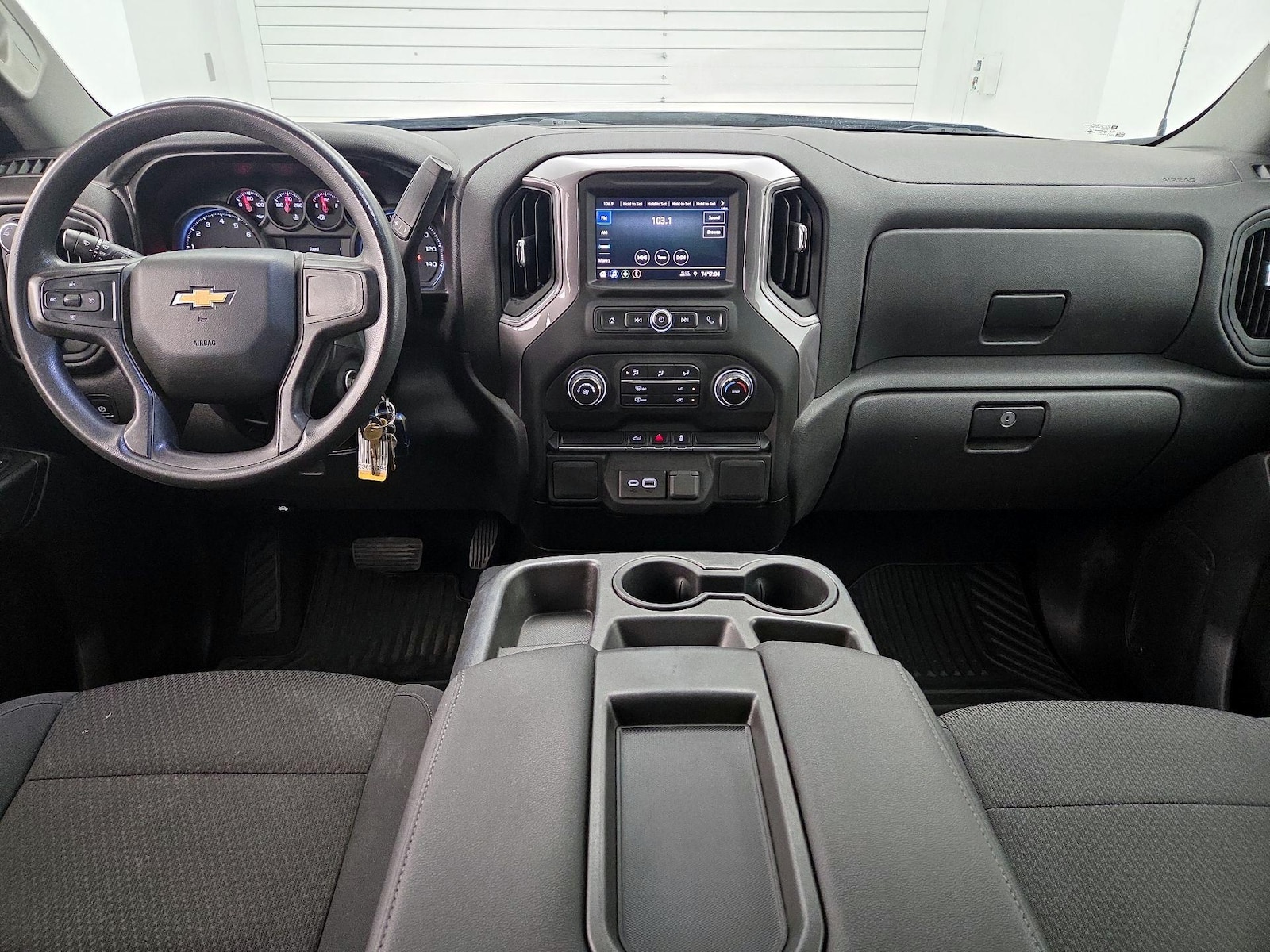Rear View Camera