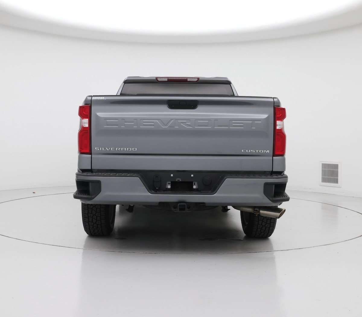 Rear