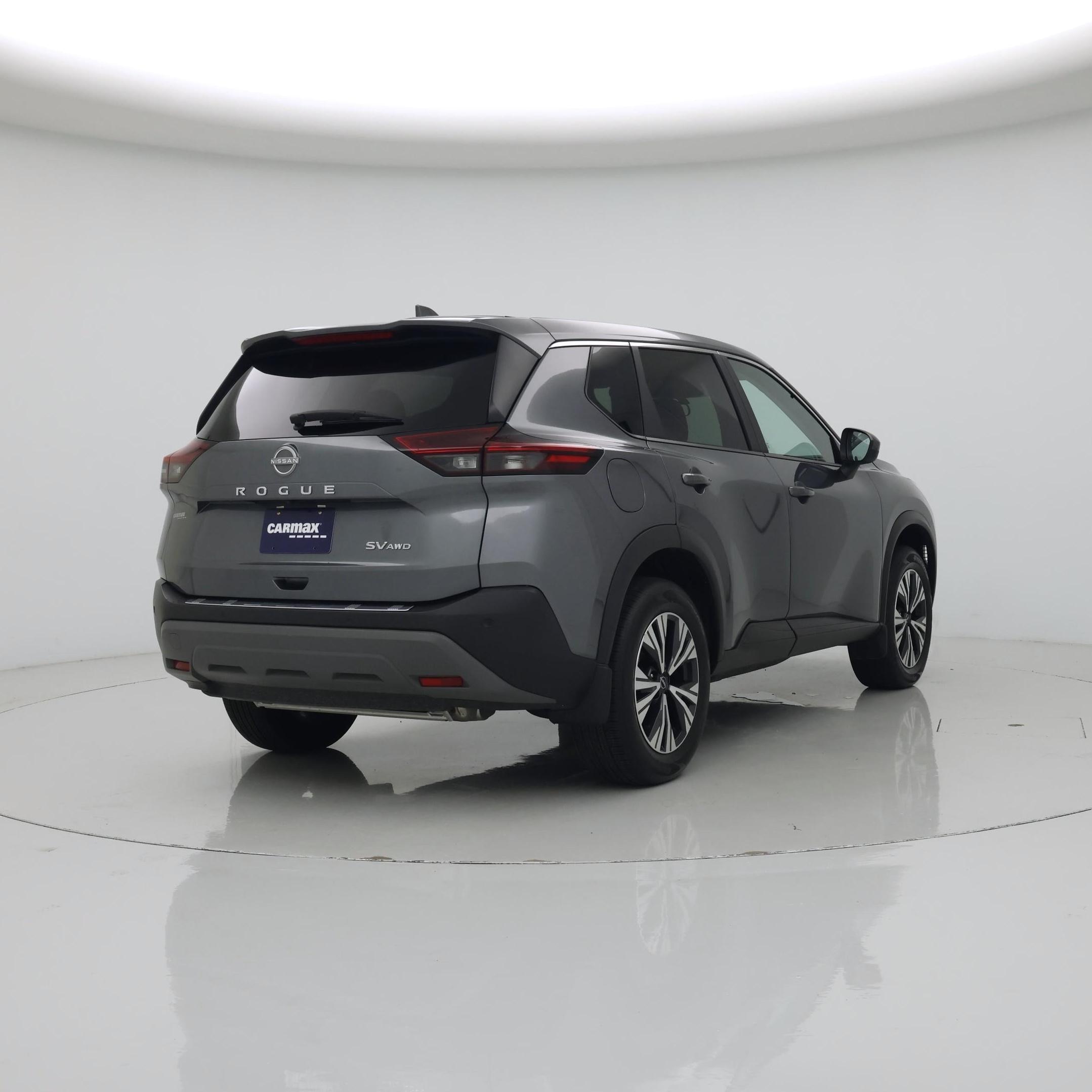 Thumbnail: 2023 Nissan Rogue - 8