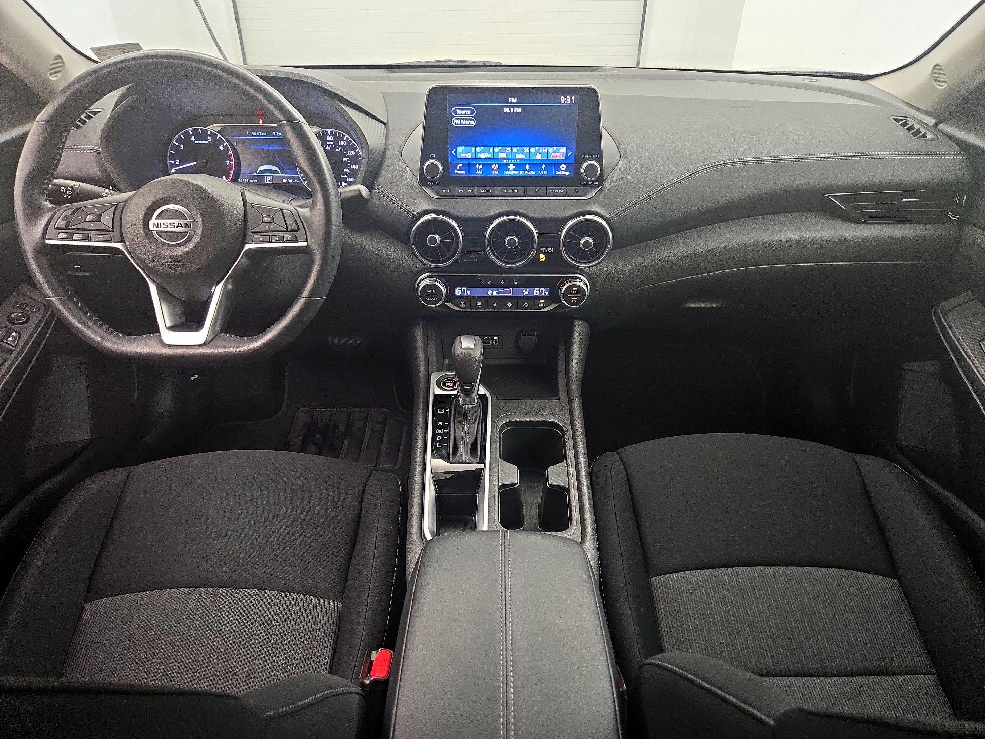 Thumbnail: 2023 Nissan Sentra - 9