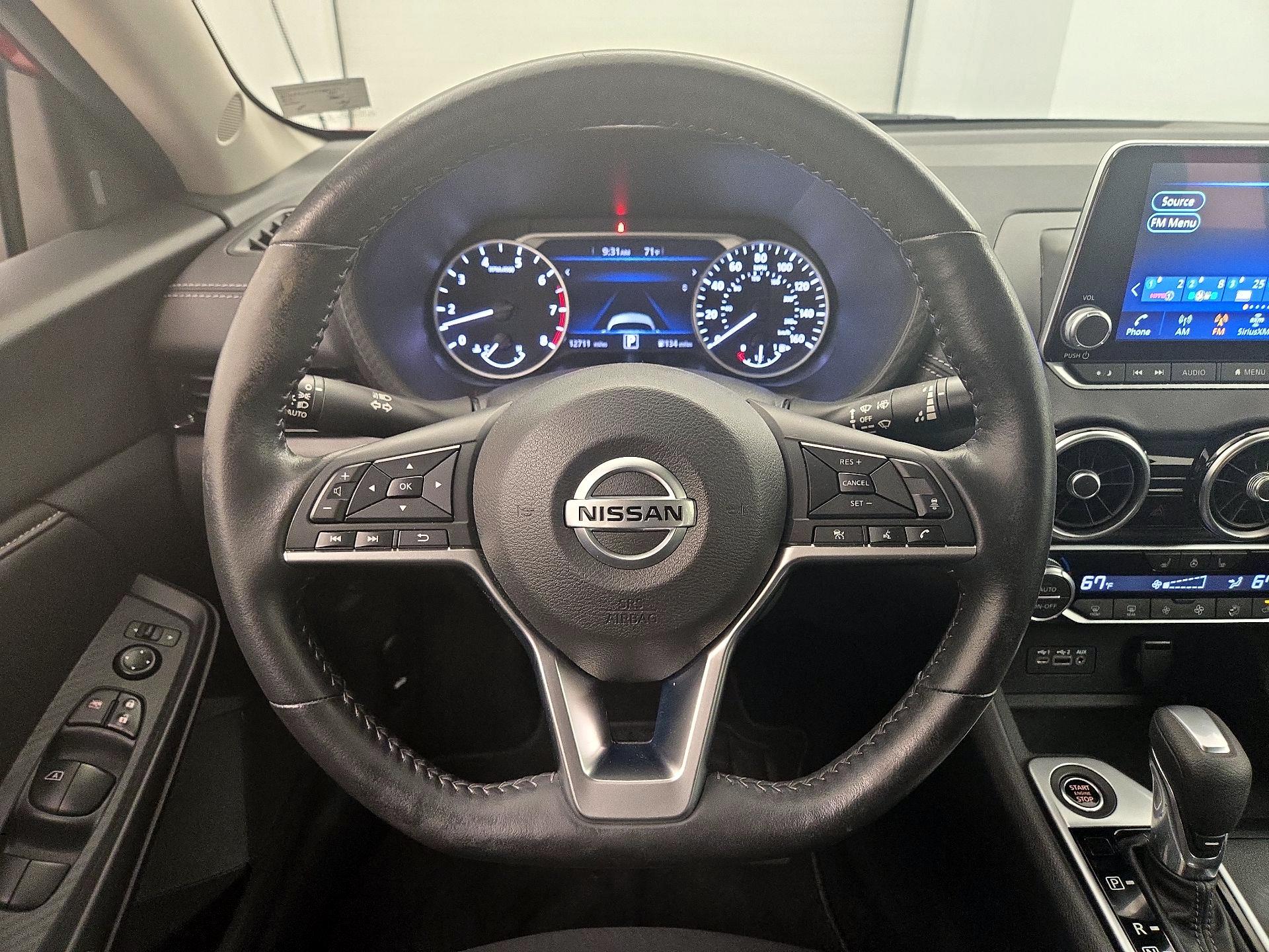 Thumbnail: 2023 Nissan Sentra - 10