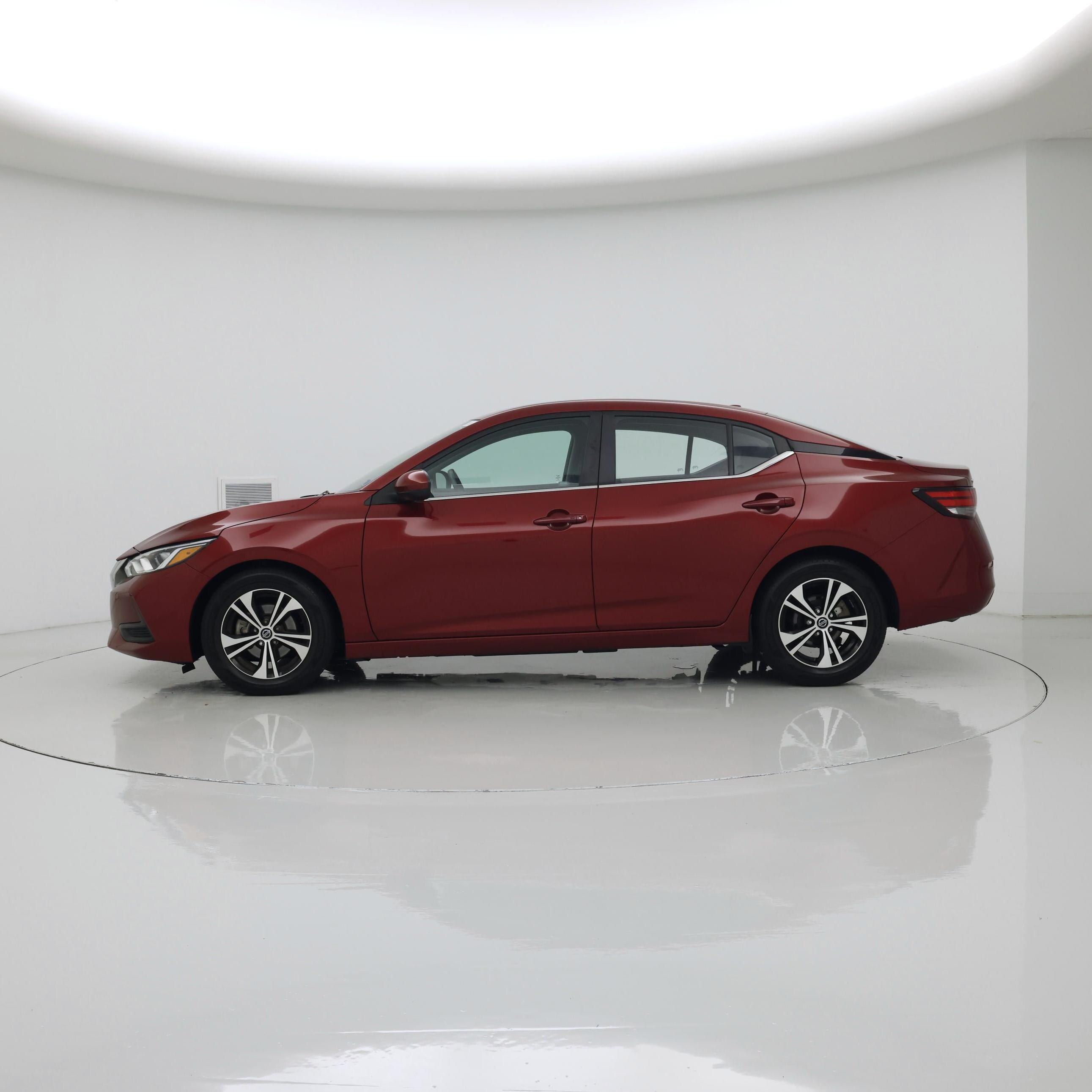 Thumbnail: 2023 Nissan Sentra - 3