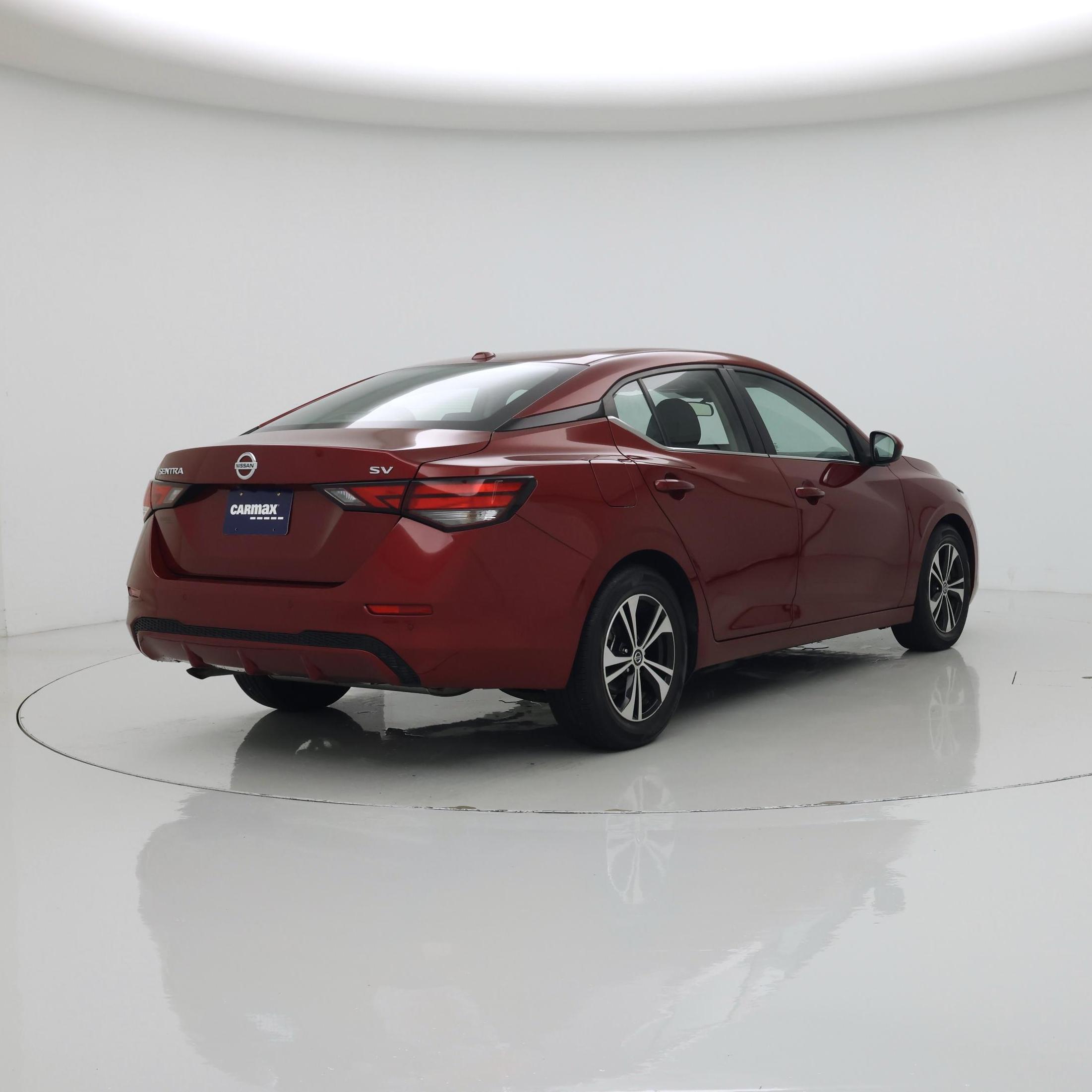 Thumbnail: 2023 Nissan Sentra - 8