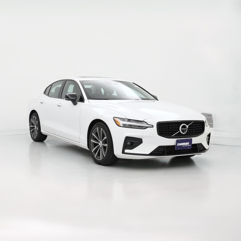 2022 Volvo S60 B5 Inscription