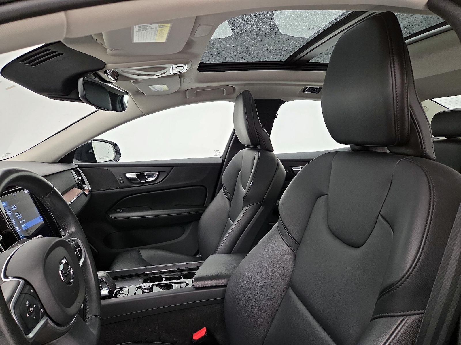 Panoramic Sunroof