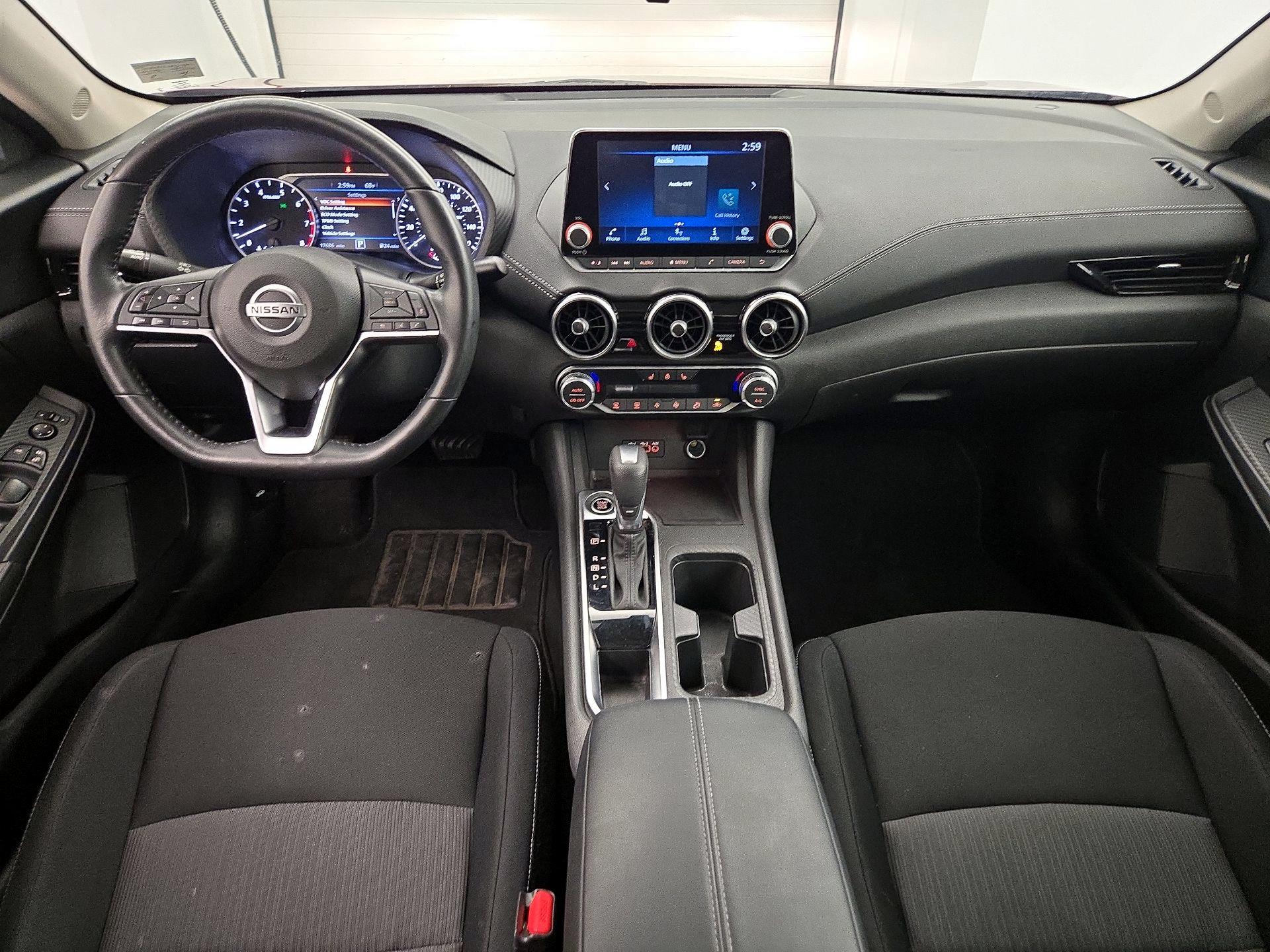 Thumbnail: 2023 Nissan Sentra - 9