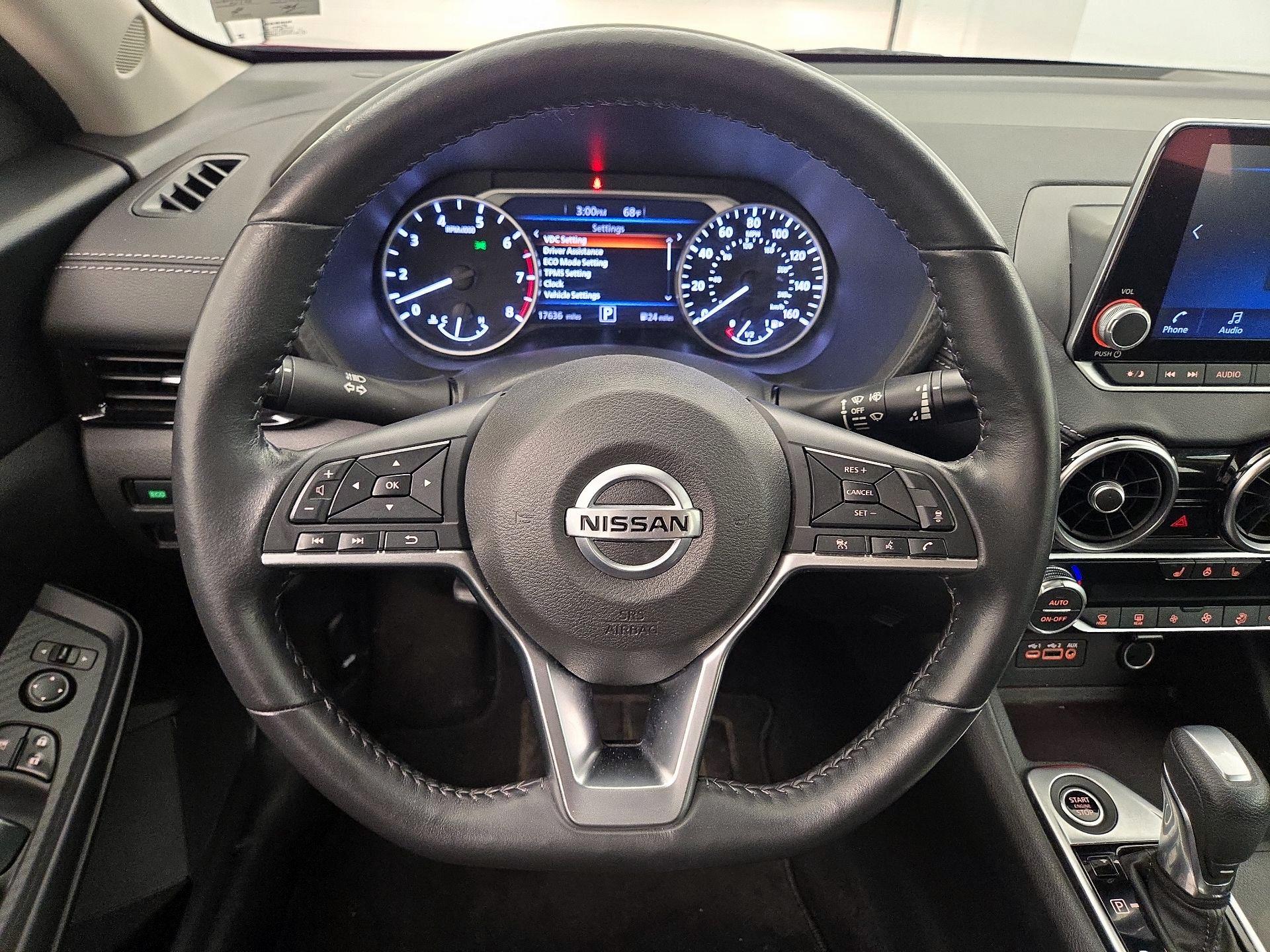 Thumbnail: 2023 Nissan Sentra - 10