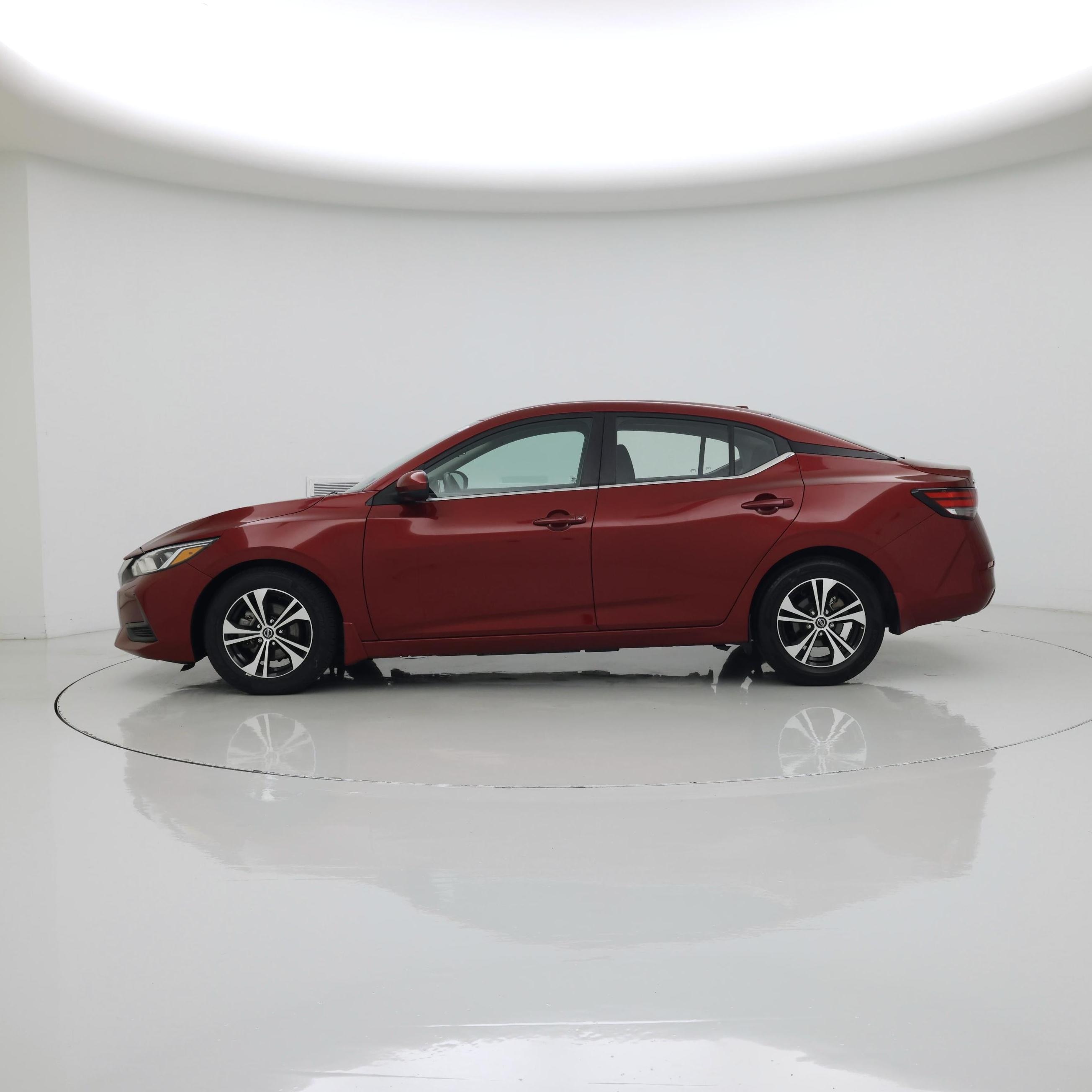 Thumbnail: 2023 Nissan Sentra - 3