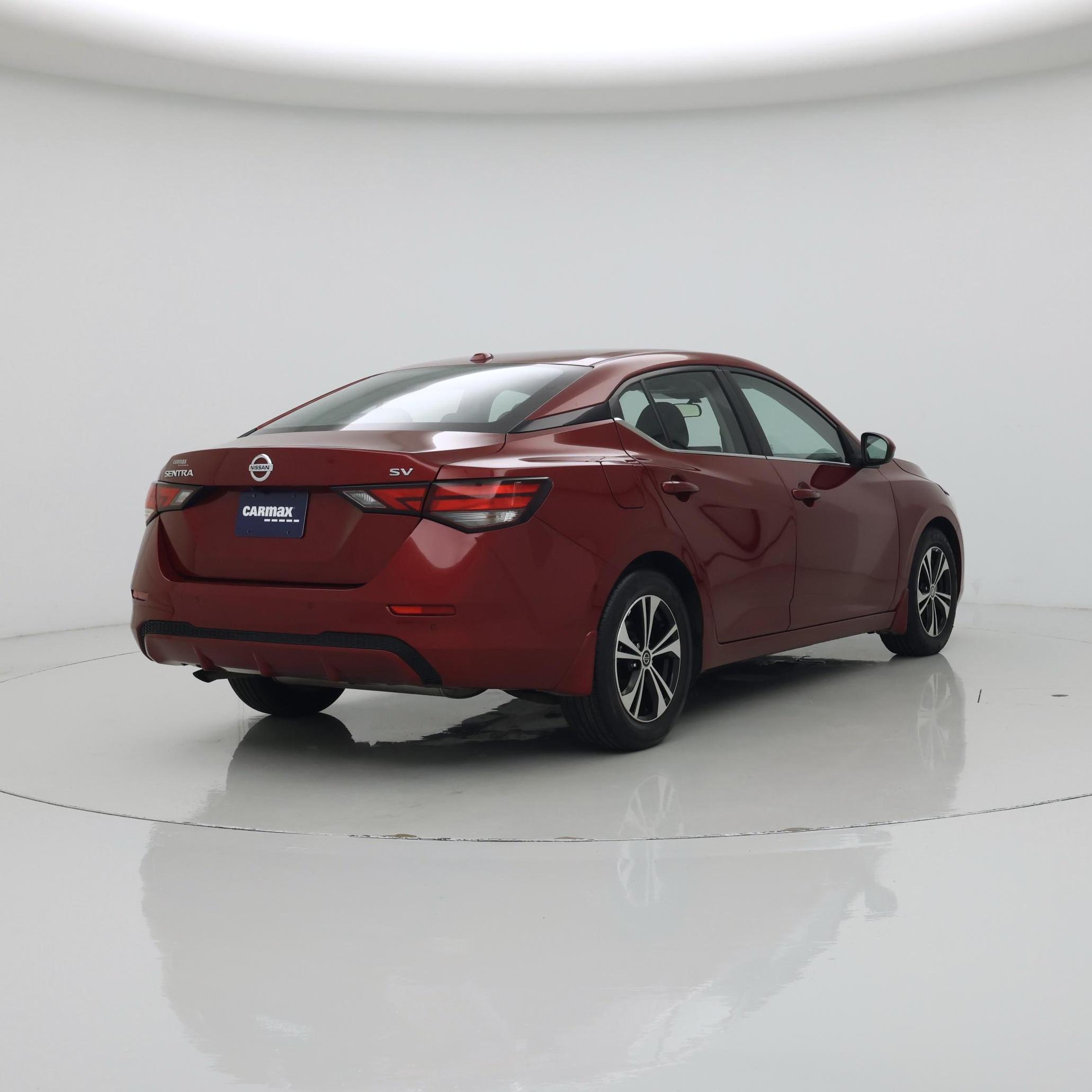 Thumbnail: 2023 Nissan Sentra - 8