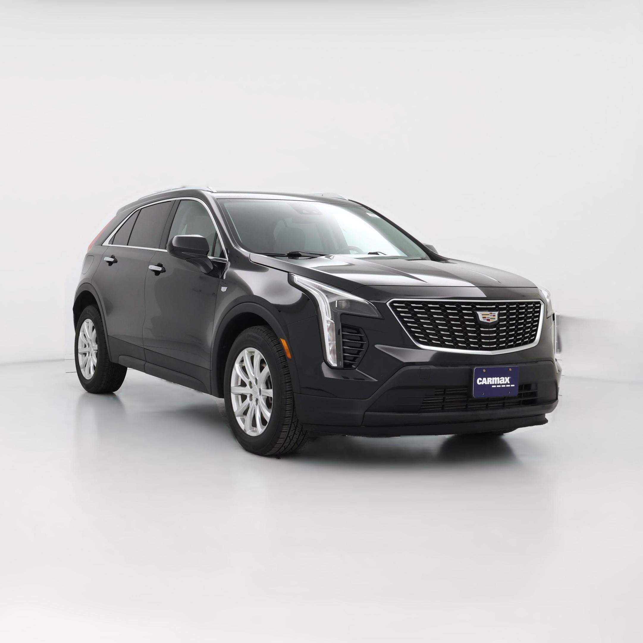 Thumbnail: 2020 Cadillac XT4 - 1