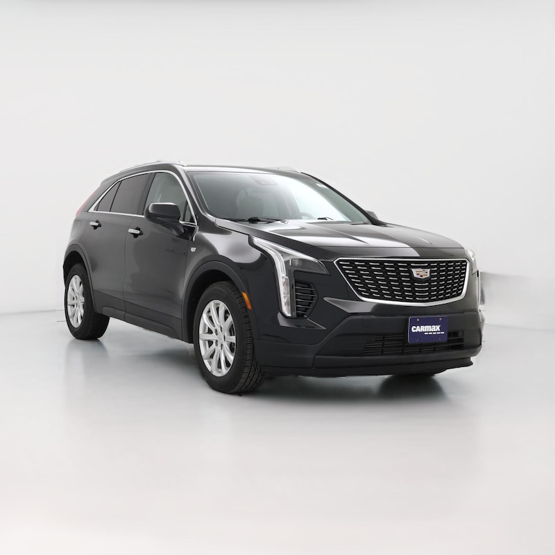 2020 Cadillac XT4 Luxury