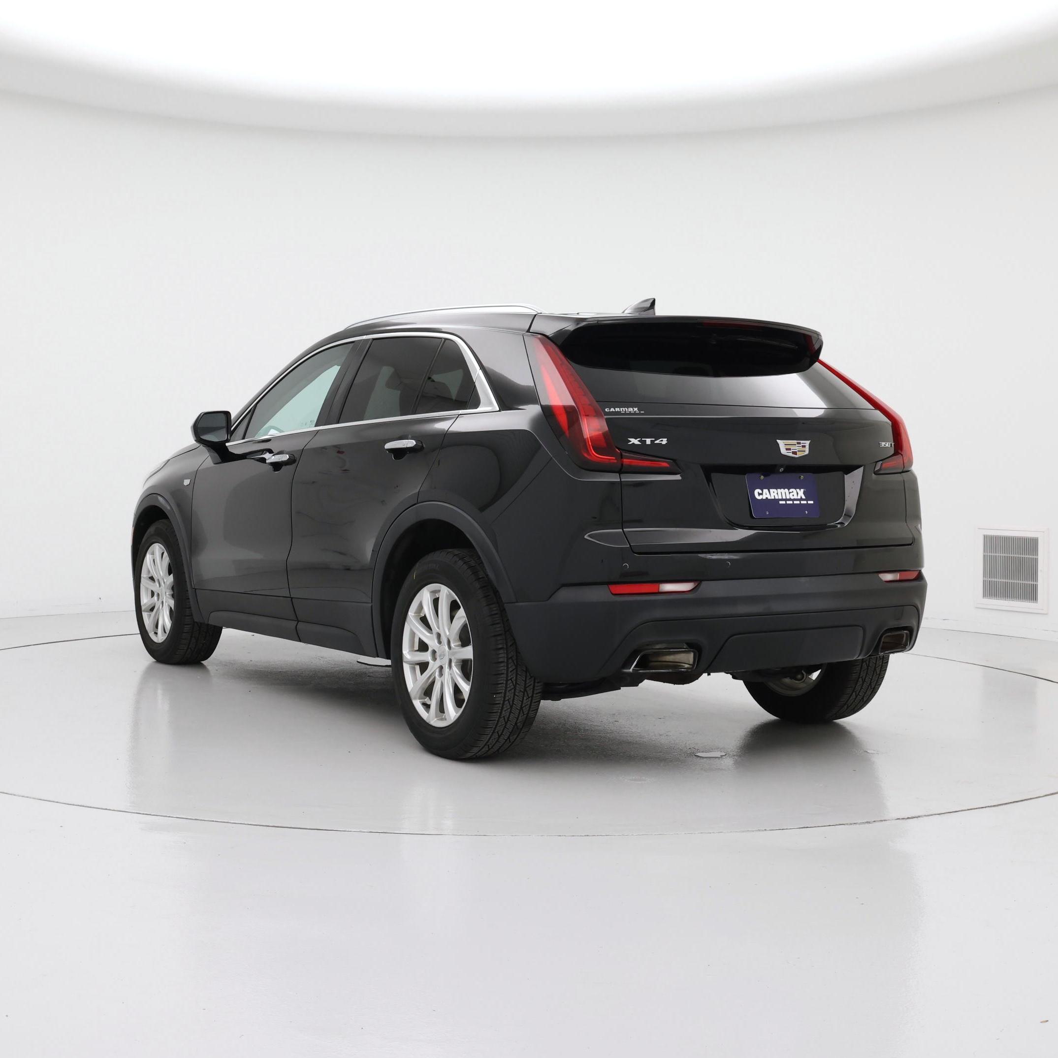 Thumbnail: 2020 Cadillac XT4 - 2