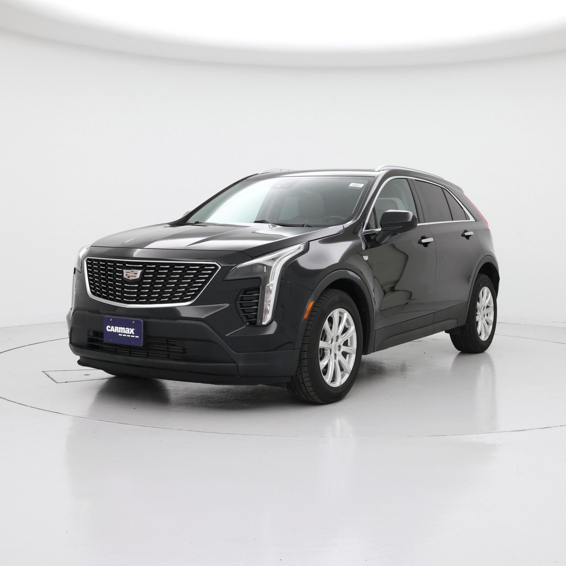 Thumbnail: 2020 Cadillac XT4 - 4