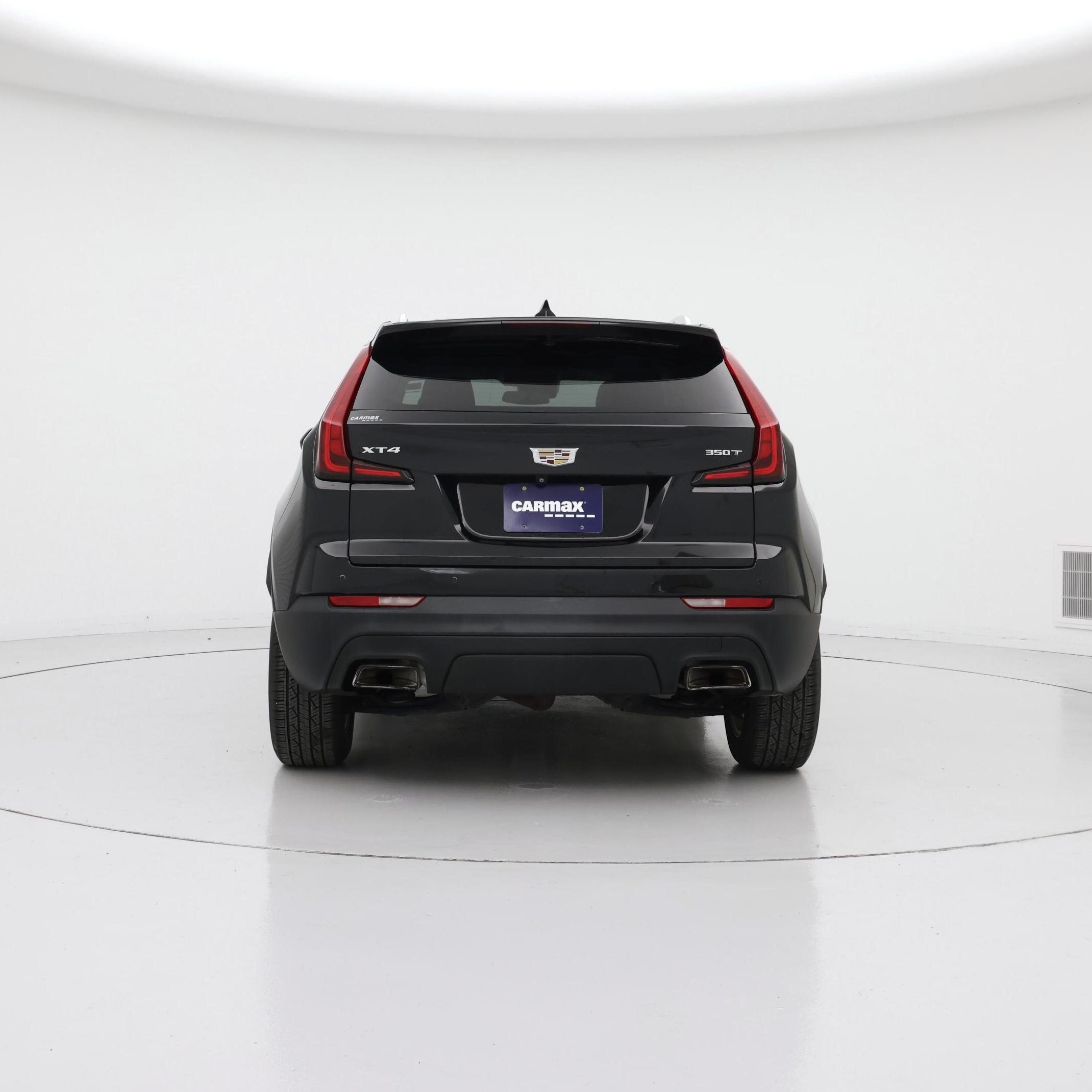 Thumbnail: 2020 Cadillac XT4 - 6
