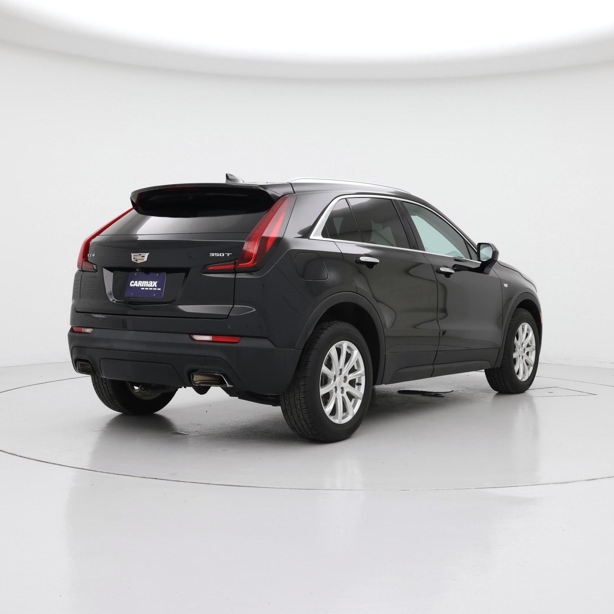 Thumbnail: 2020 Cadillac XT4 - 8
