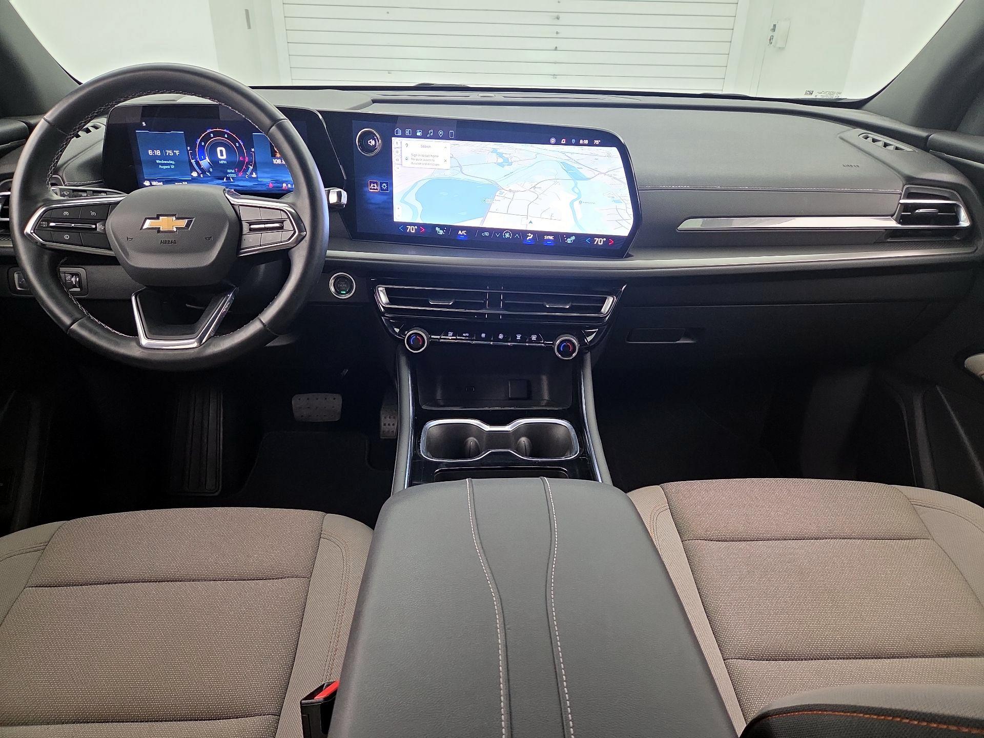 Thumbnail: 2025 Chevrolet Traverse - 9
