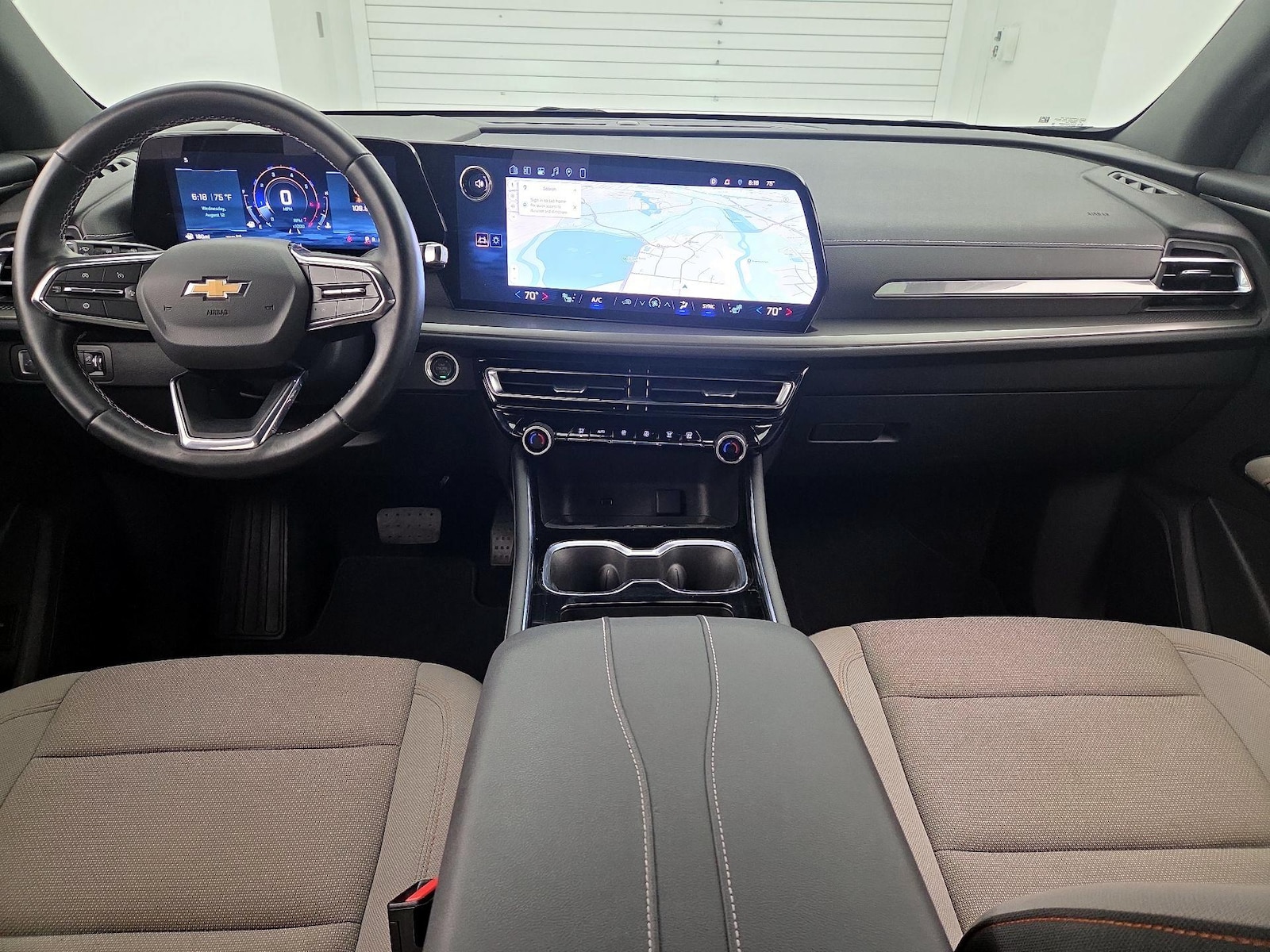 Apple CarPlay® & Android Auto™