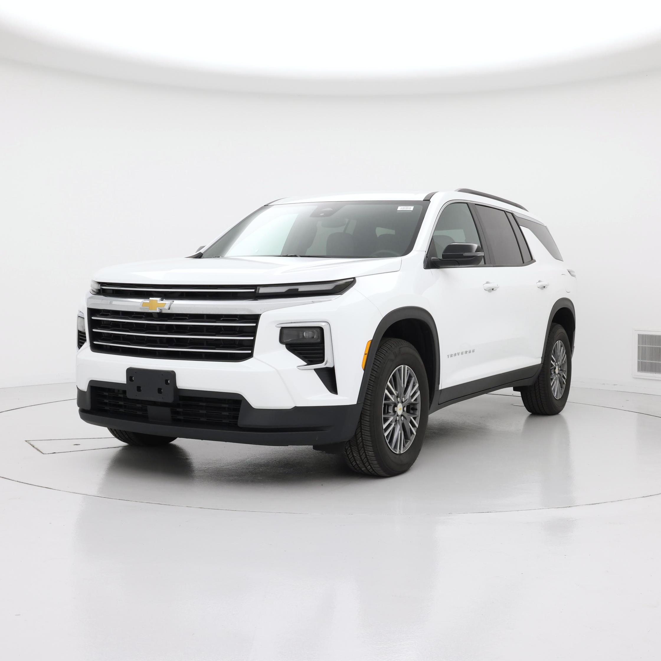 Thumbnail: 2025 Chevrolet Traverse - 4