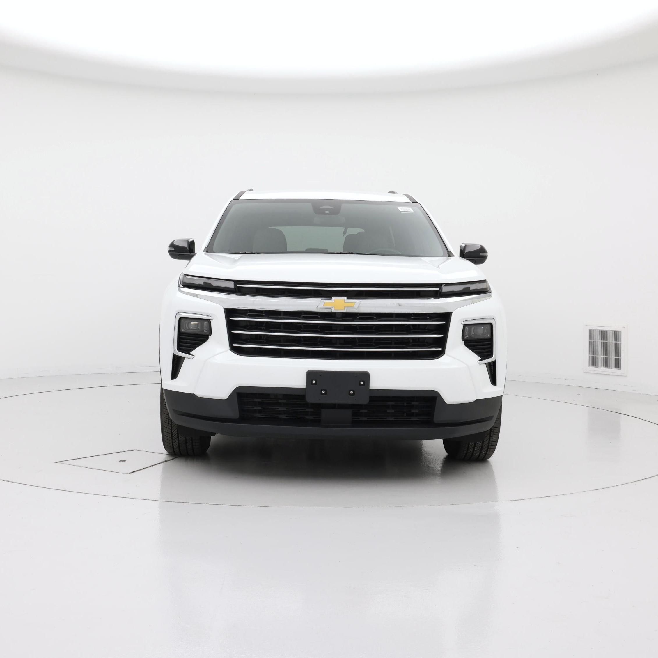 Thumbnail: 2025 Chevrolet Traverse - 5