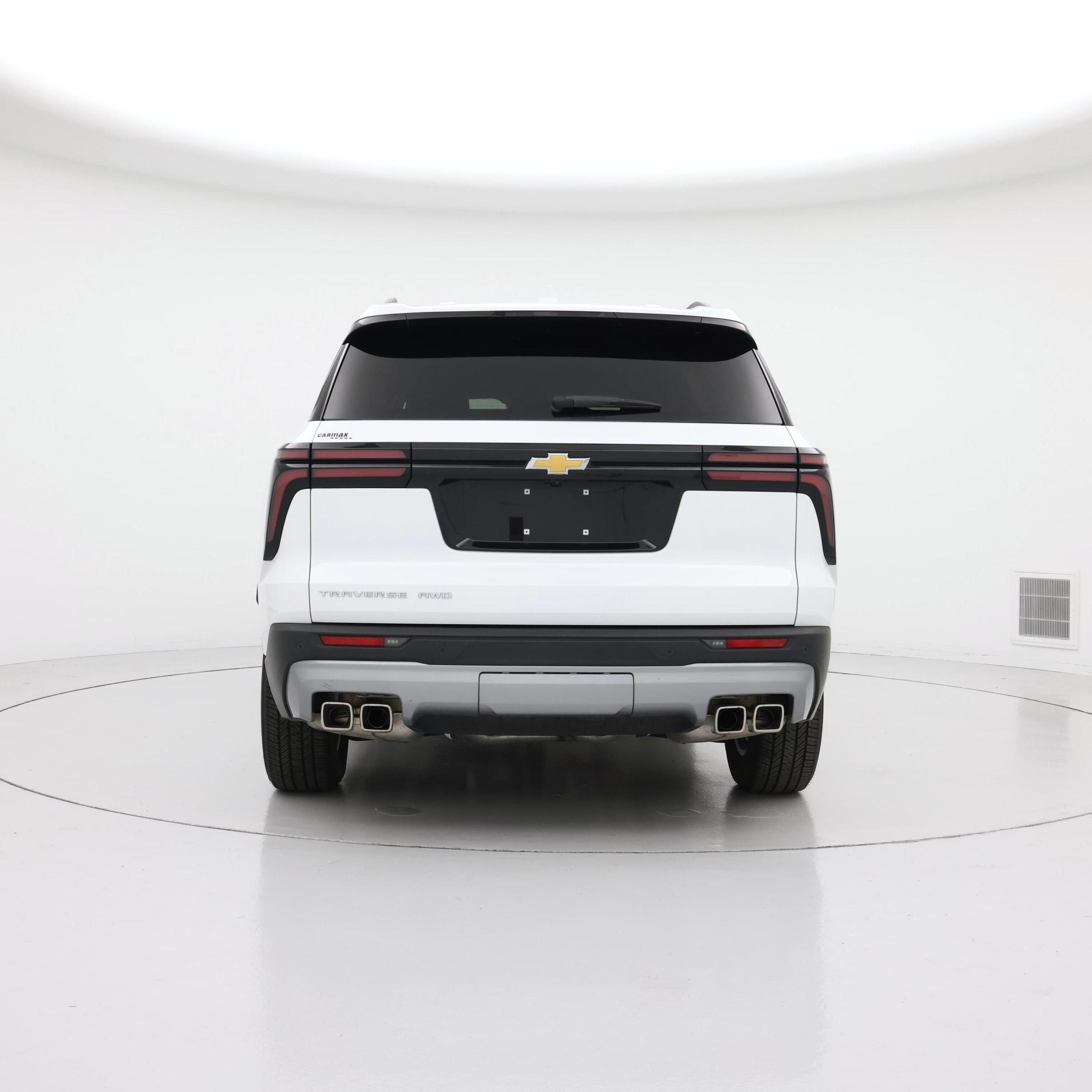 Thumbnail: 2025 Chevrolet Traverse - 6