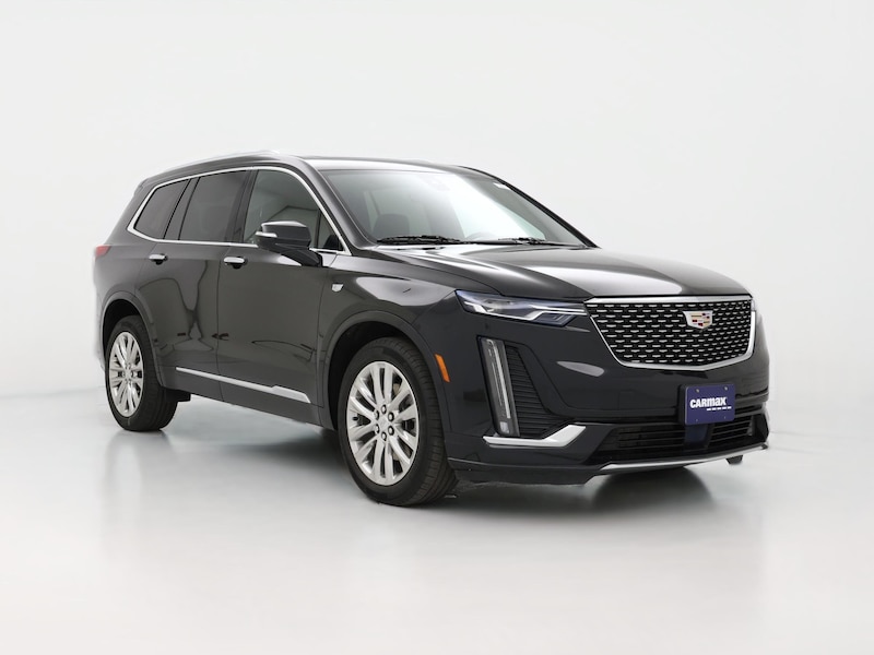 2022 Cadillac XT6 Premium Luxury -
                  Gaithersburg, MD