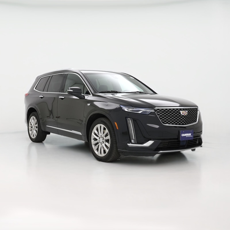 2022 Cadillac XT6 Premium Luxury