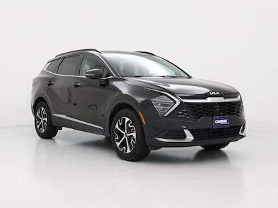 2024 Kia Sportage Hybrid EX