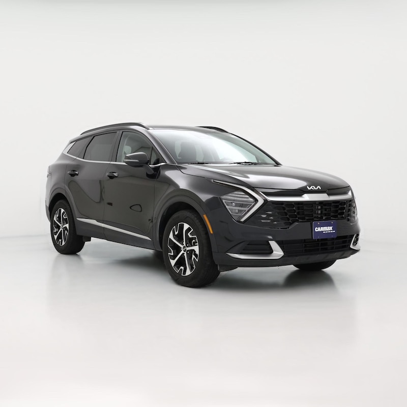2024 Kia Sportage Hybrid EX