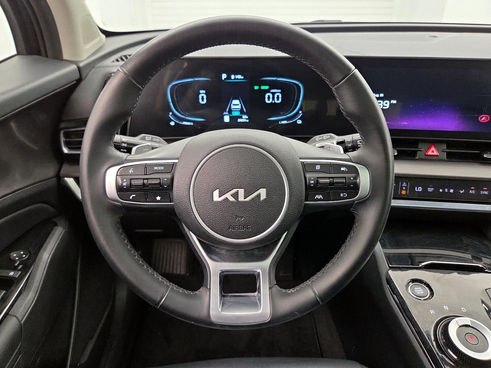 Lane Departure Warning