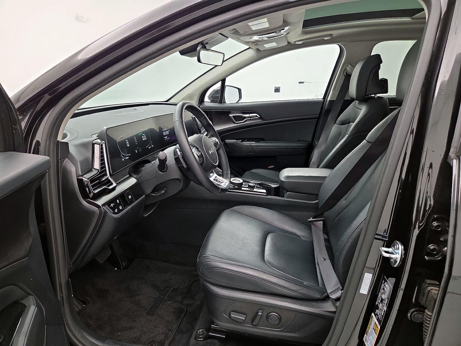 Front Seat Heaters