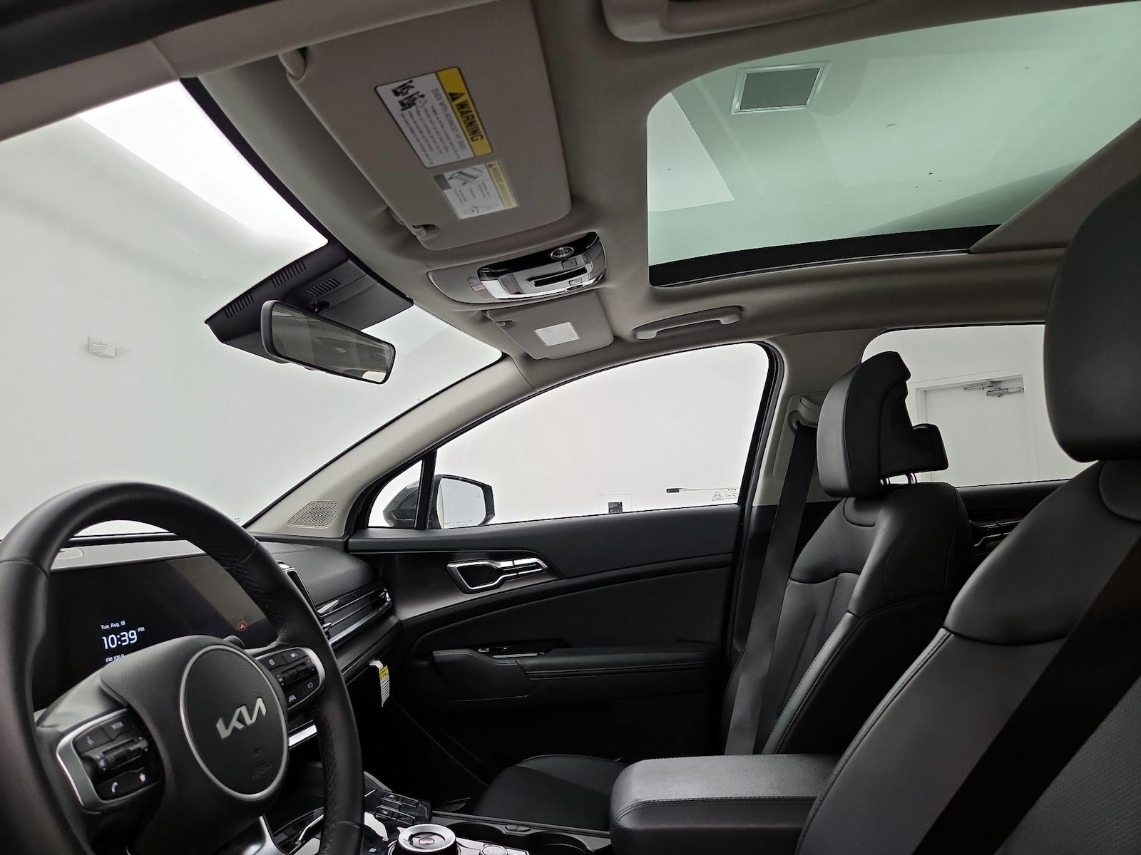Panoramic Sunroof