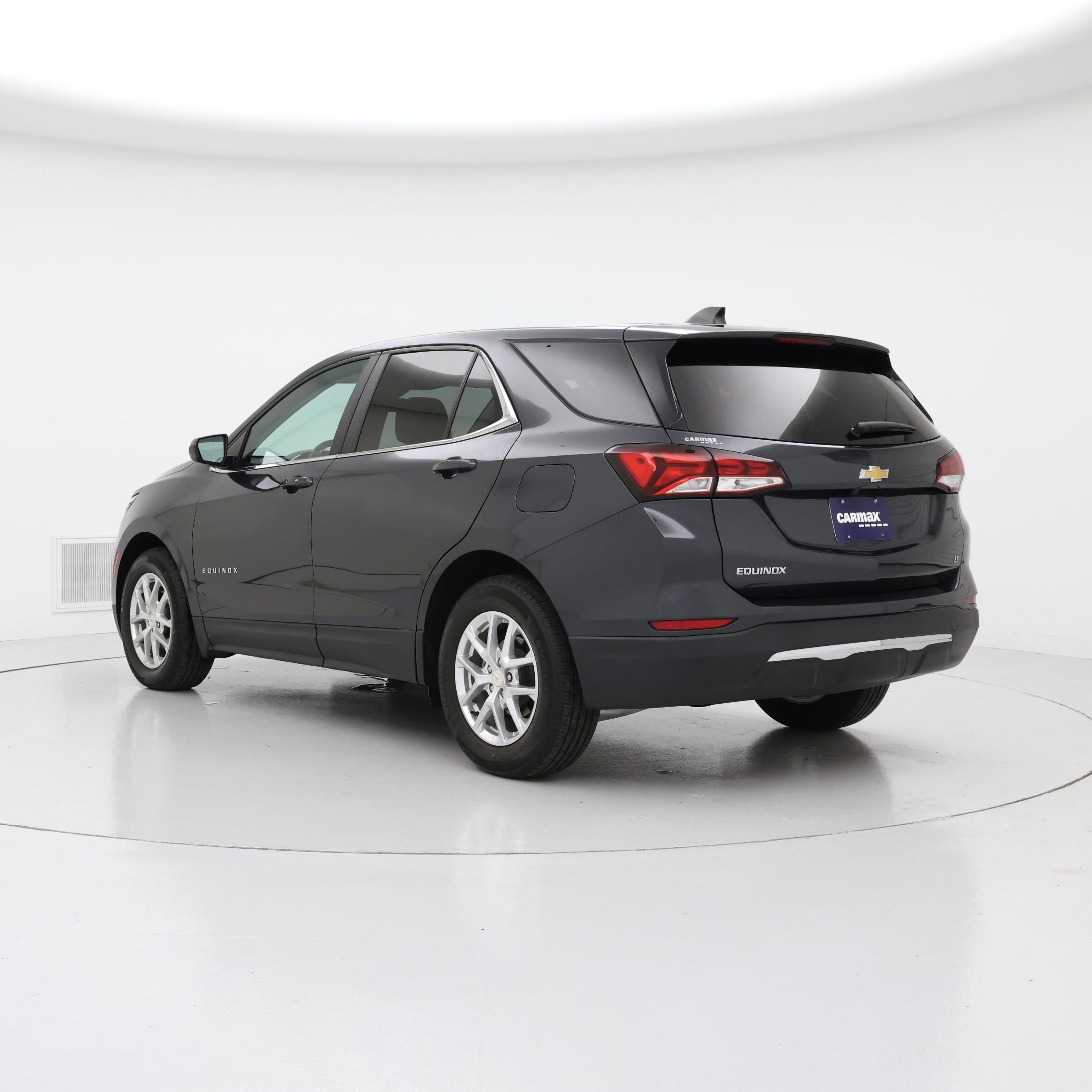 Thumbnail: 2022 Chevrolet Equinox - 2