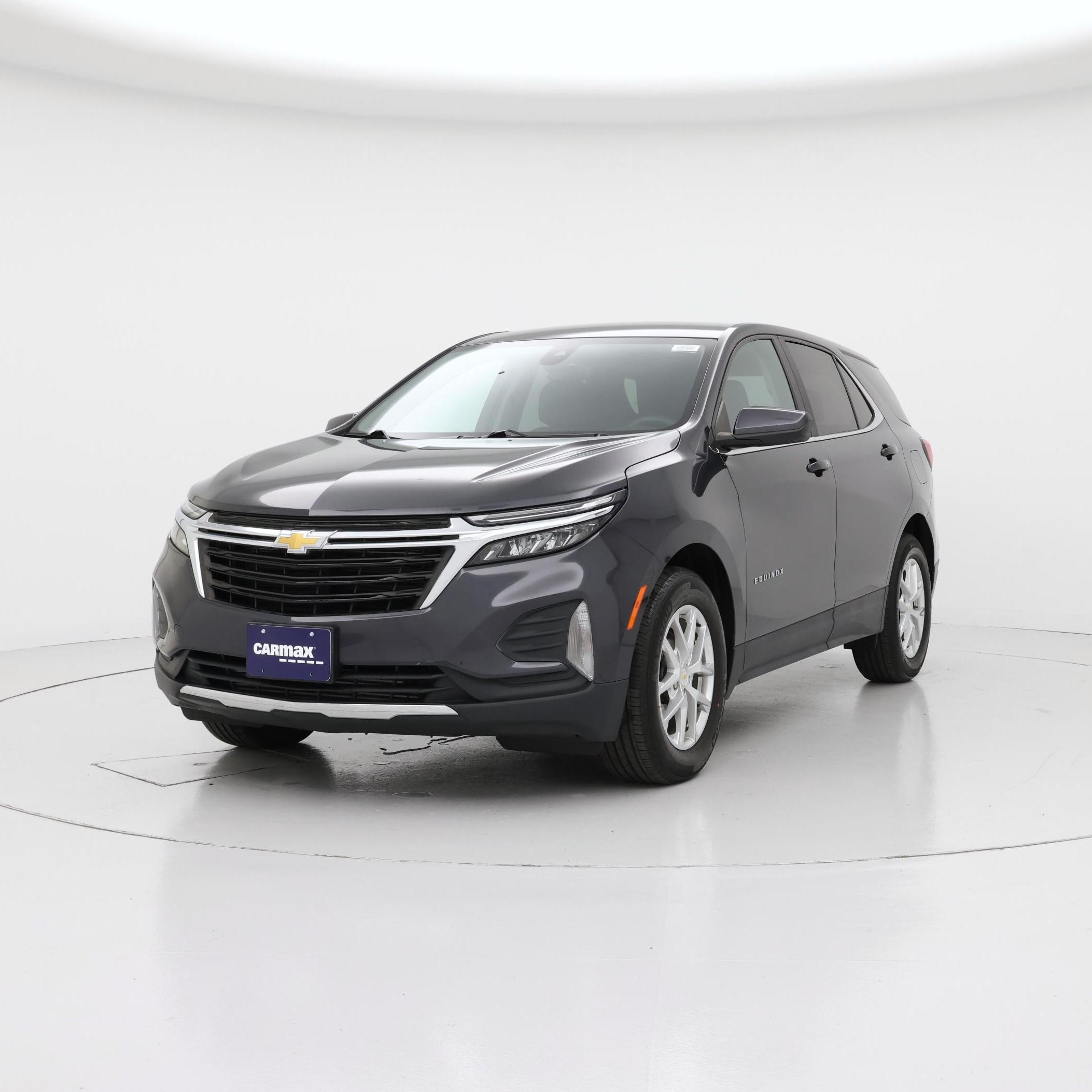 Thumbnail: 2022 Chevrolet Equinox - 4