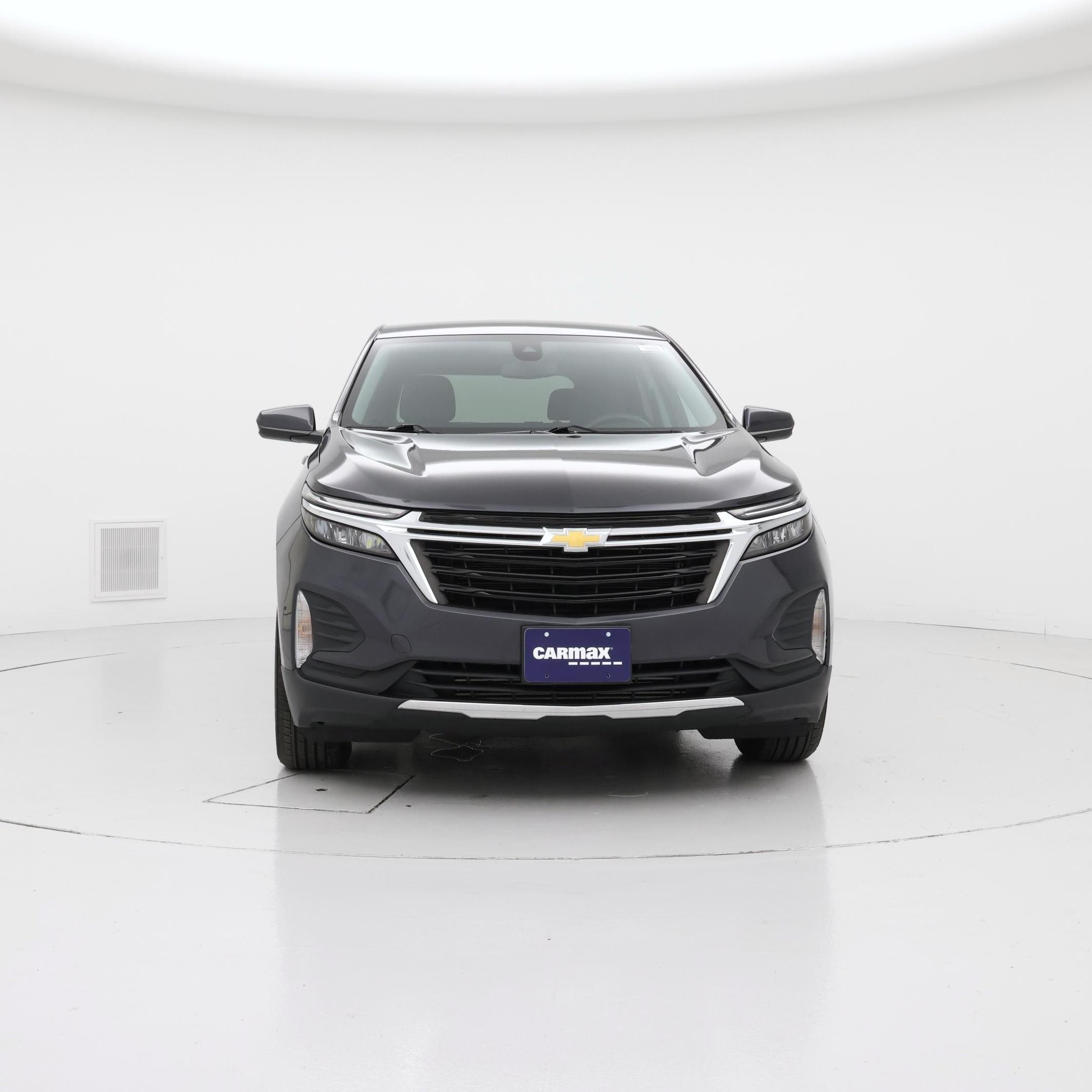 Thumbnail: 2022 Chevrolet Equinox - 5