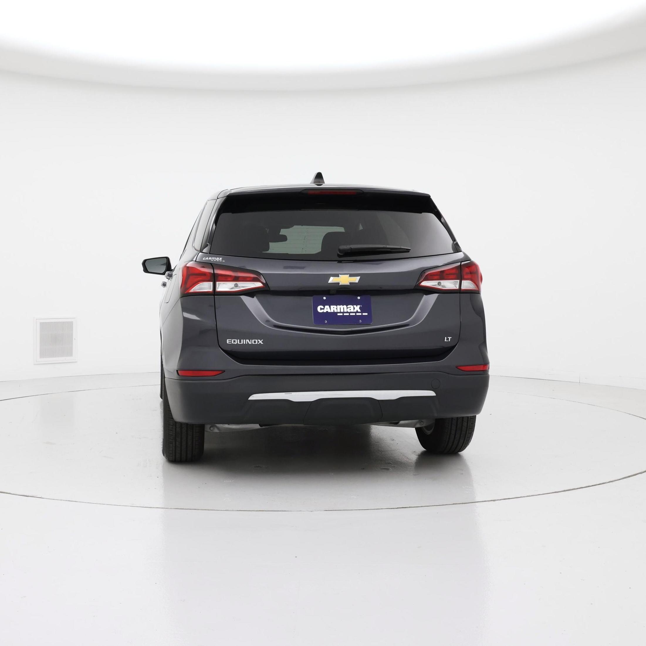 Thumbnail: 2022 Chevrolet Equinox - 6