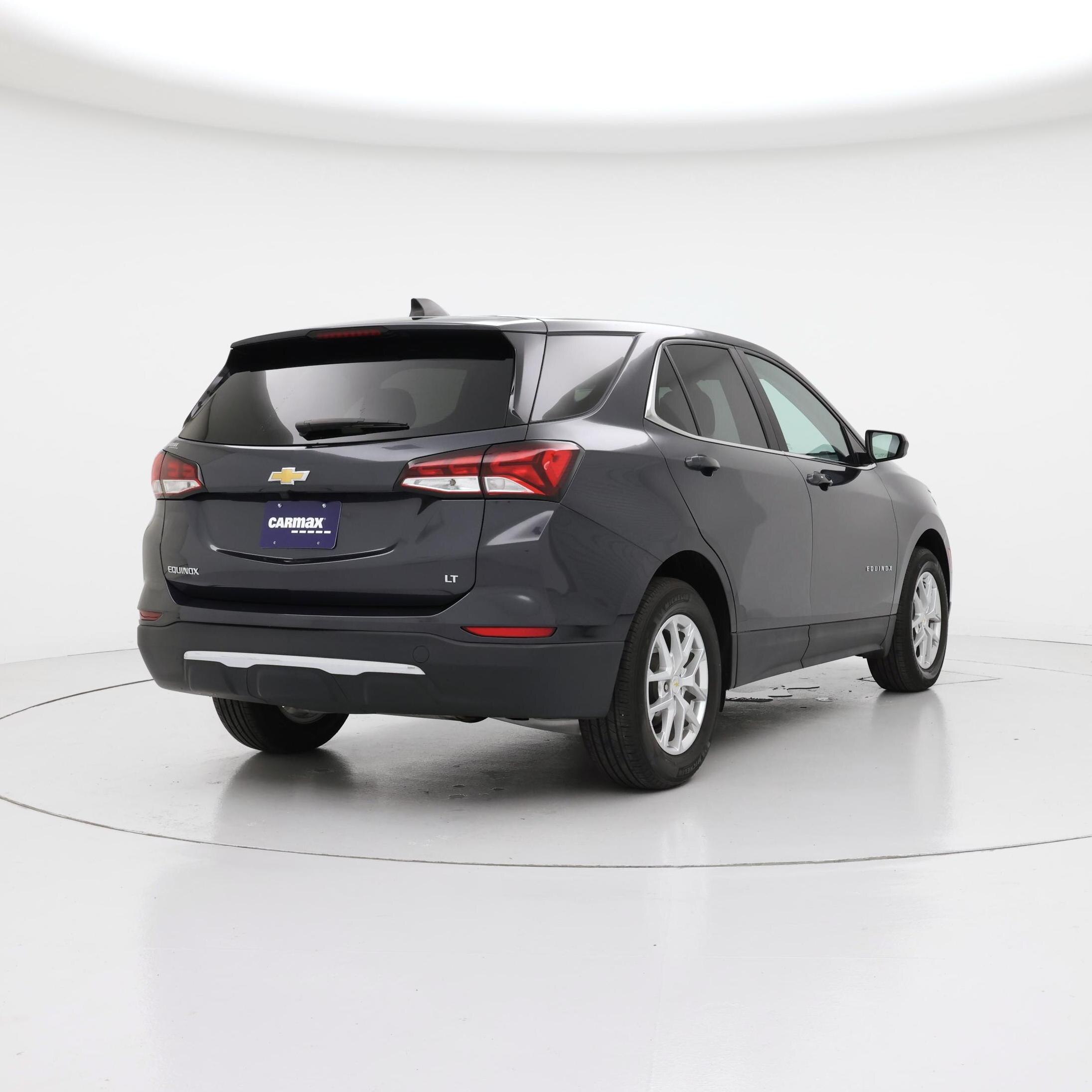 Thumbnail: 2022 Chevrolet Equinox - 8