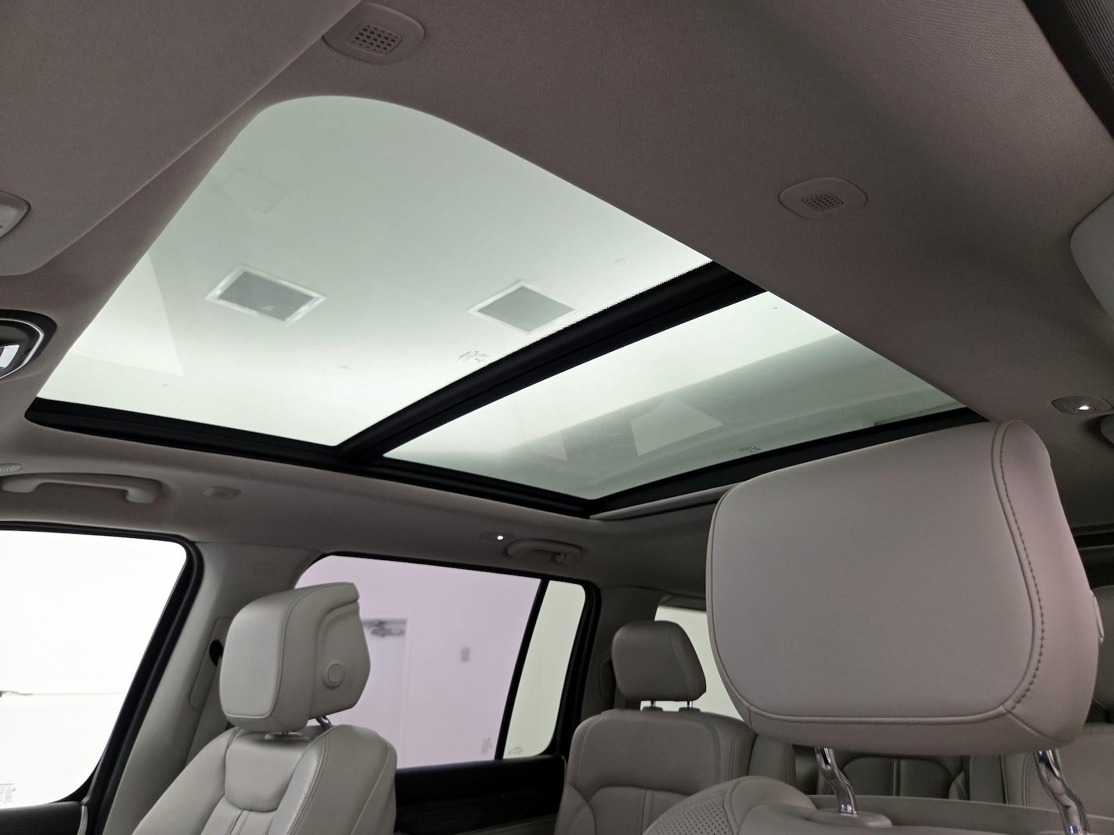 Panoramic Sunroof