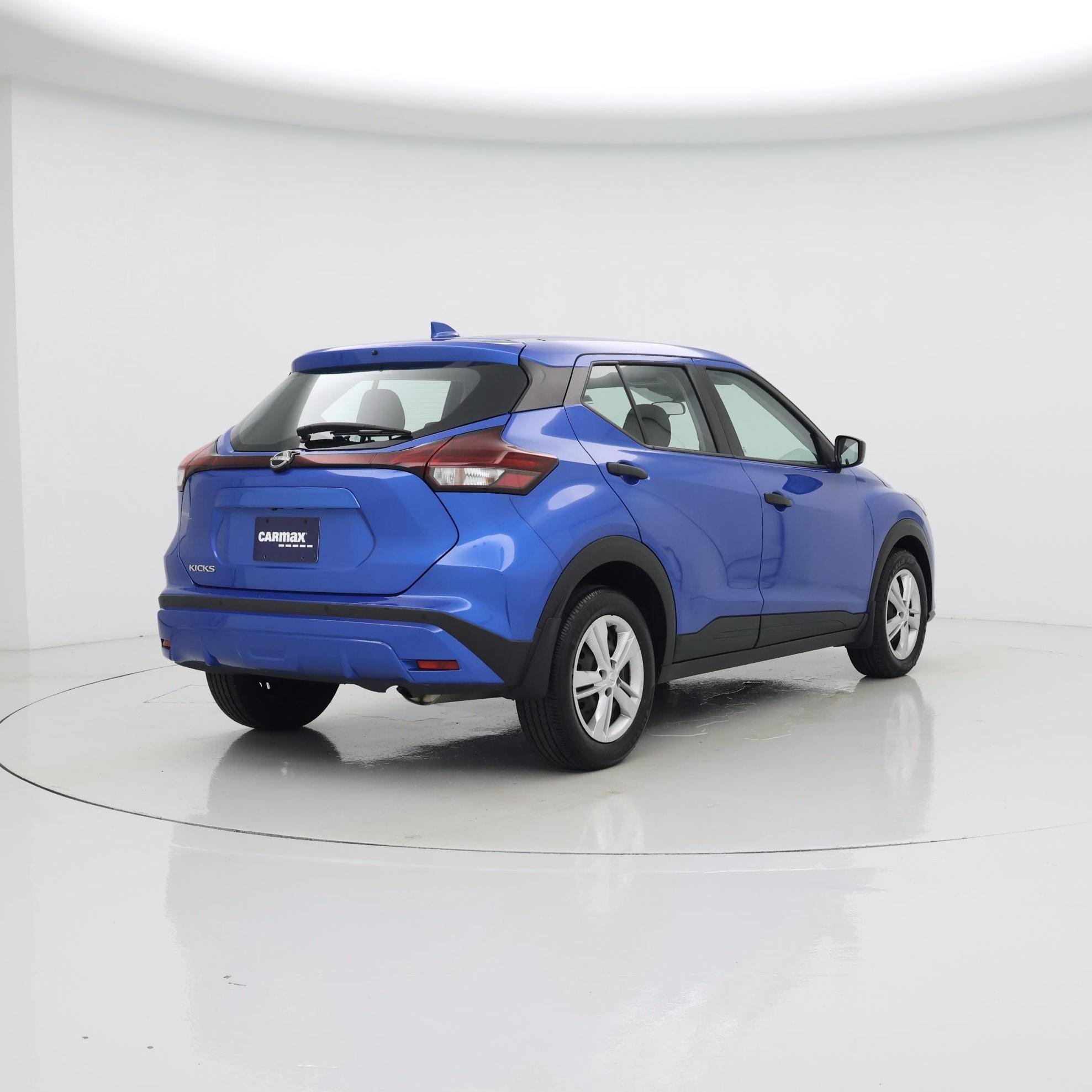 Thumbnail: 2023 Nissan Kicks - 8