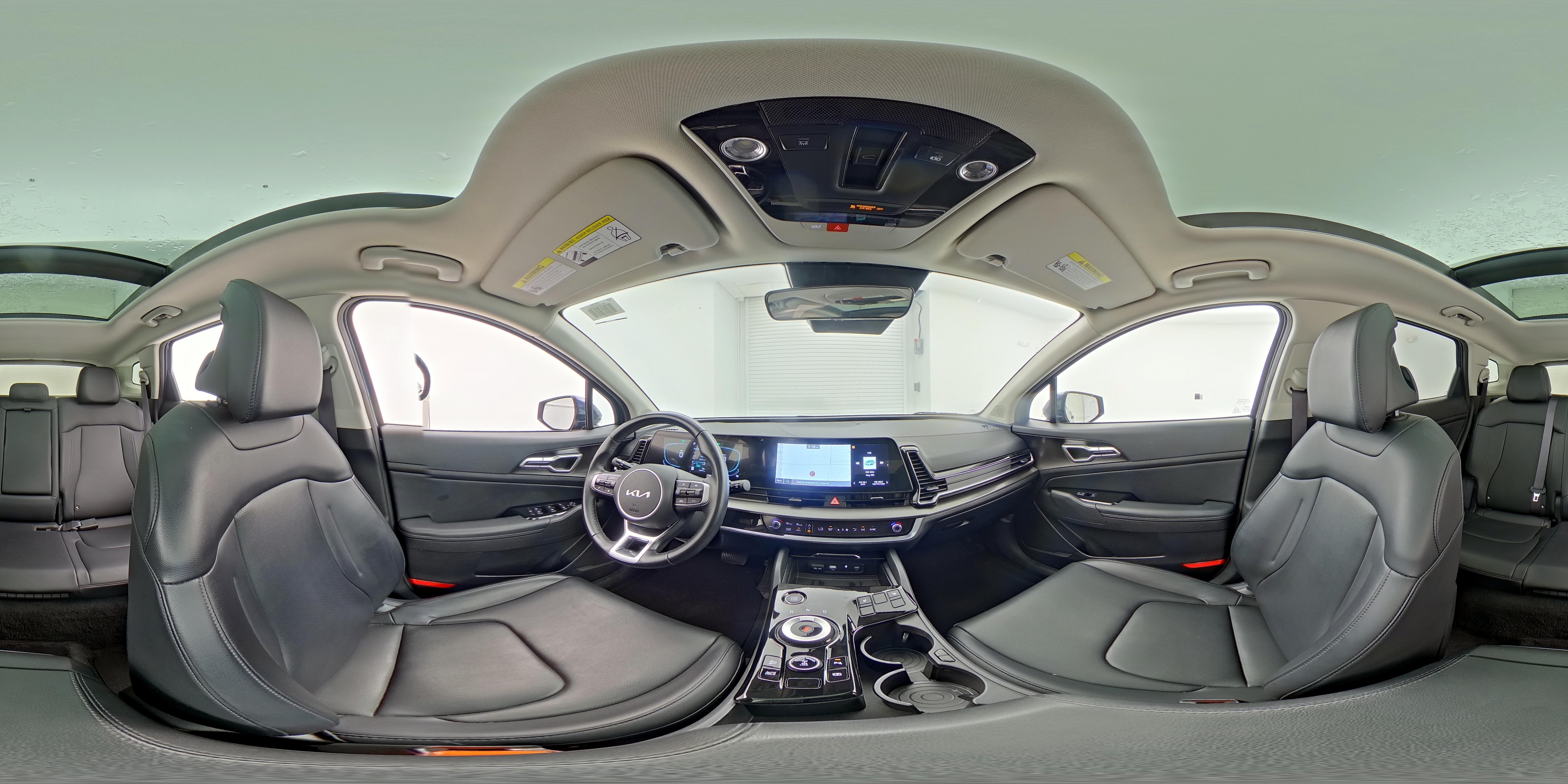 2024 Kia Sportage EX Hybrid - Photo 27