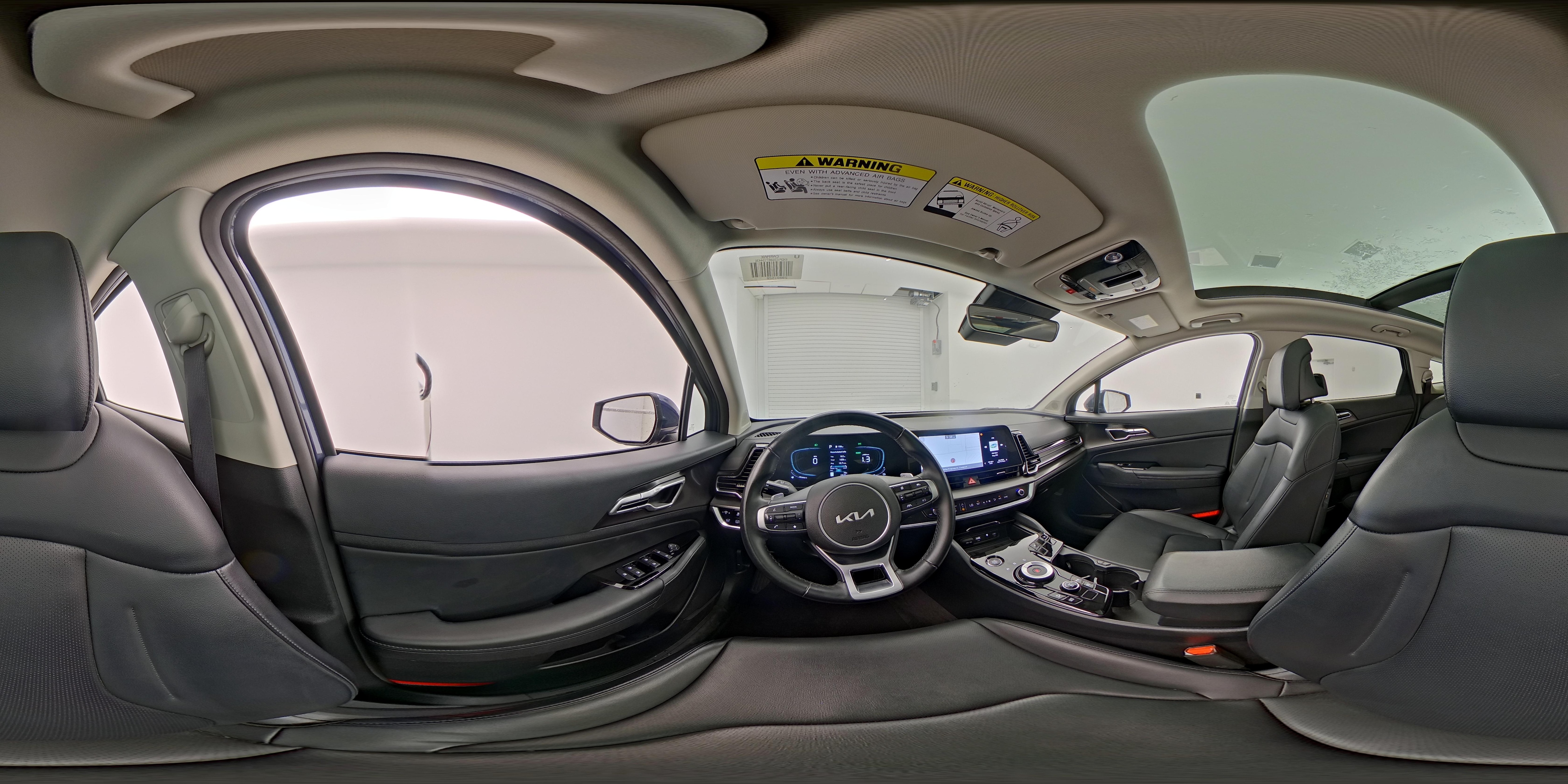2024 Kia Sportage EX Hybrid - Photo 29