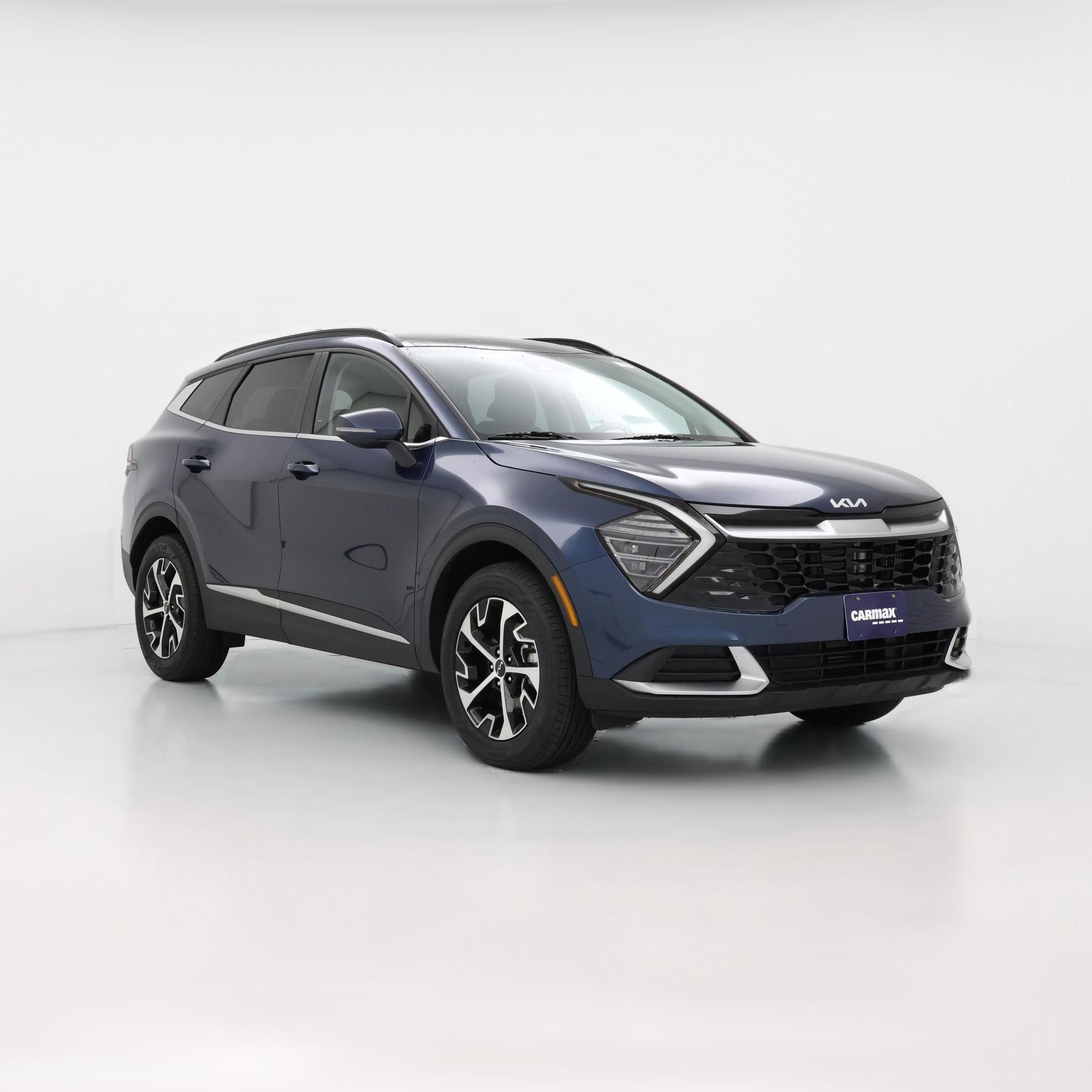 Thumbnail: 2024 Kia Sportage - 1