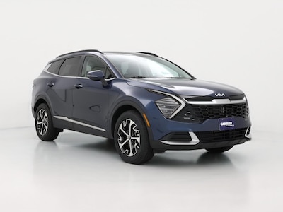 2024 Kia Sportage Hybrid EX