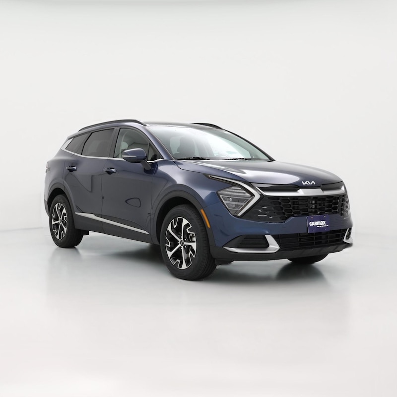 2024 Kia Sportage Hybrid EX